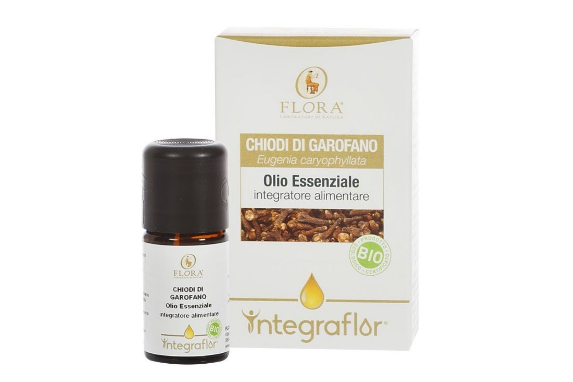 Integraflor Cloves 5 ml, BIO