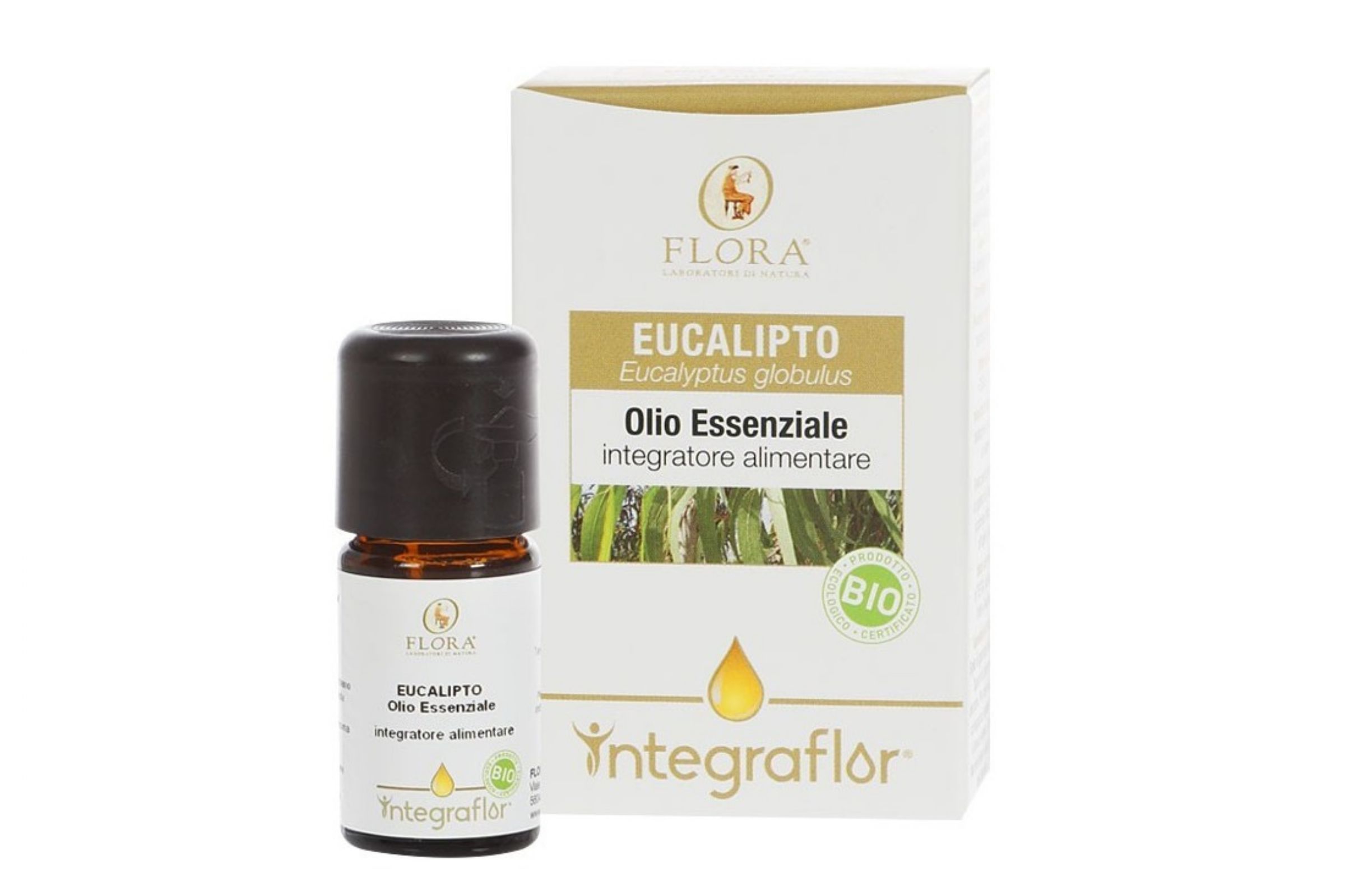 Integraflor Eucalipto 5 ml, BIO