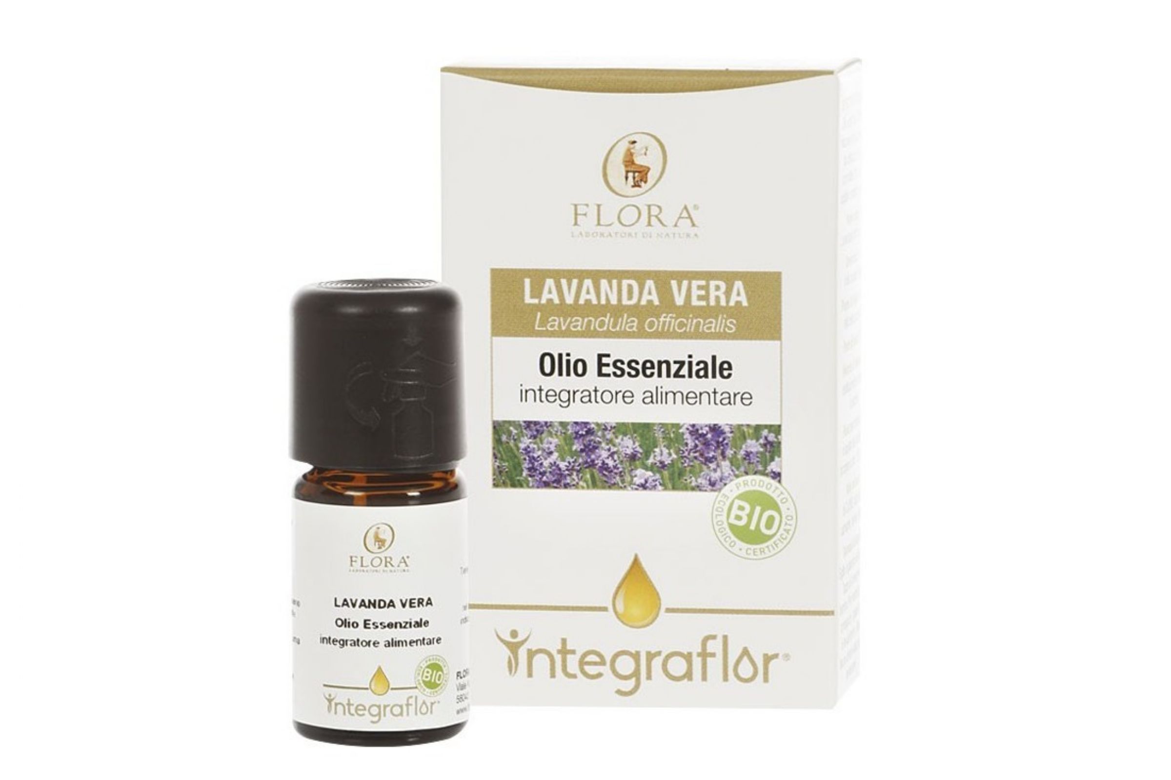 Integraflor Lavanda Vera 5 ml, BIO-CODEX