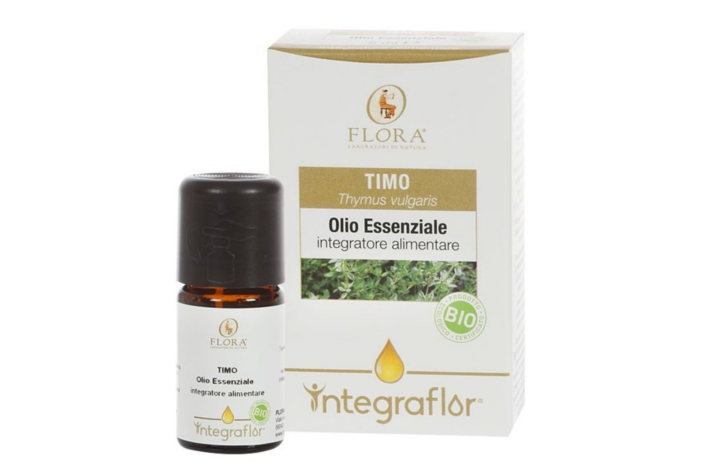 Integraflor Timo 5 ml, BIO