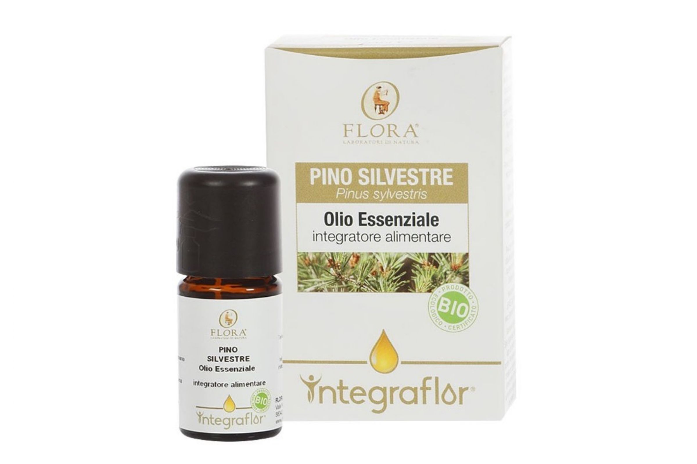 Integraflor Pino Silvestre 5 ml, BIO