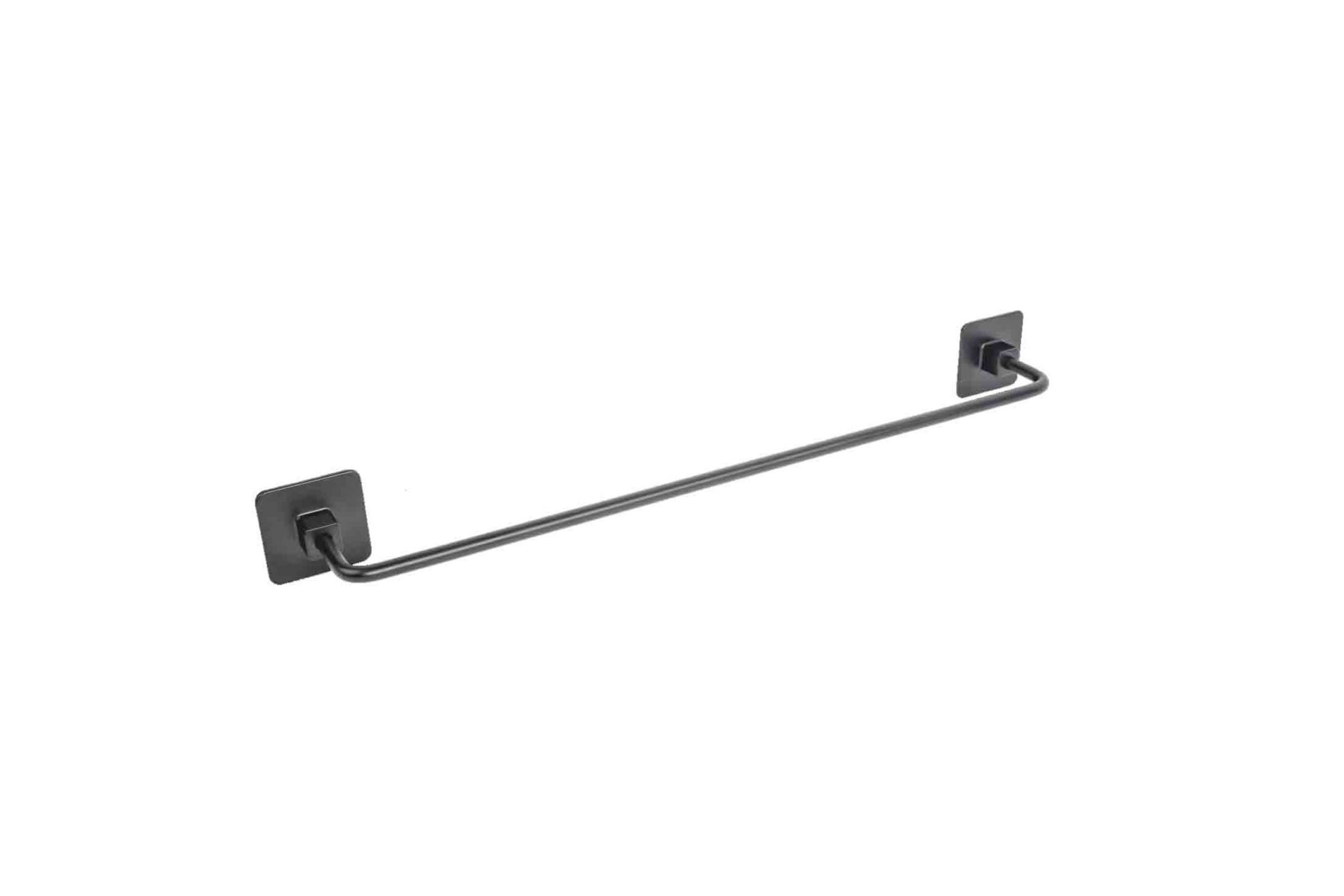 Towel rail 45 Cold win black