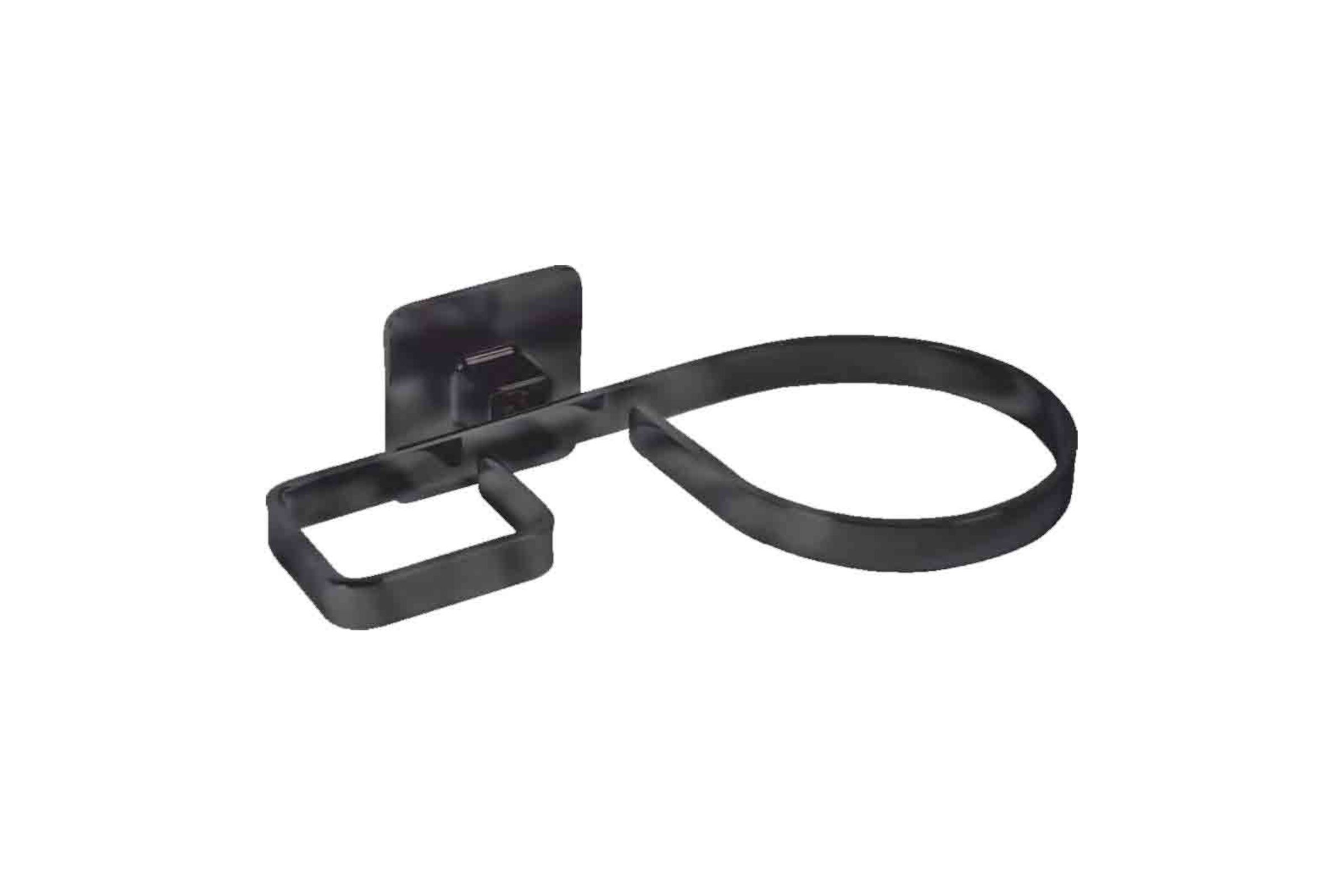 Porta phon - Porta piastra Cold win black