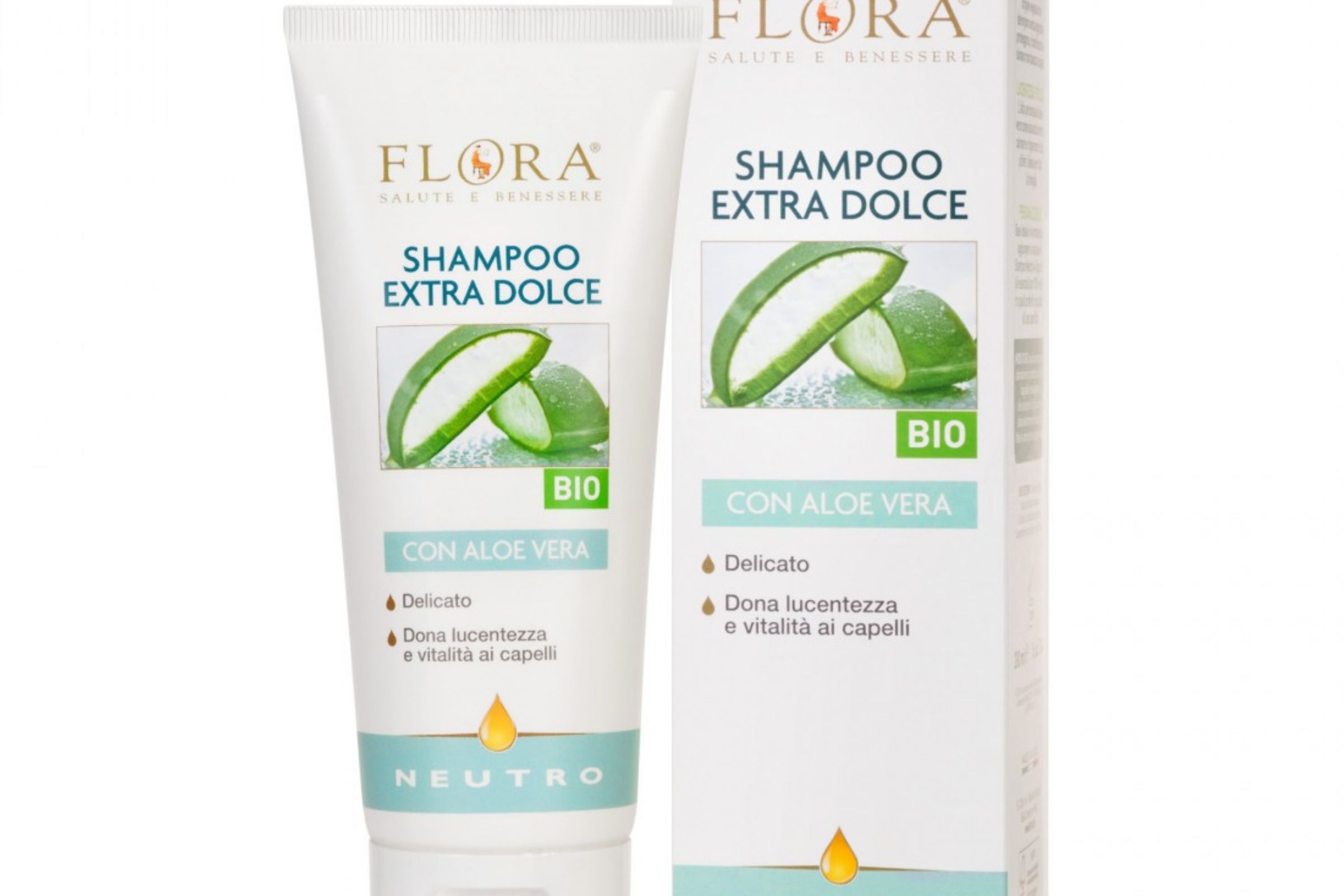 Shampoo Capelli Delicati, 150 ml BIO-BDIH