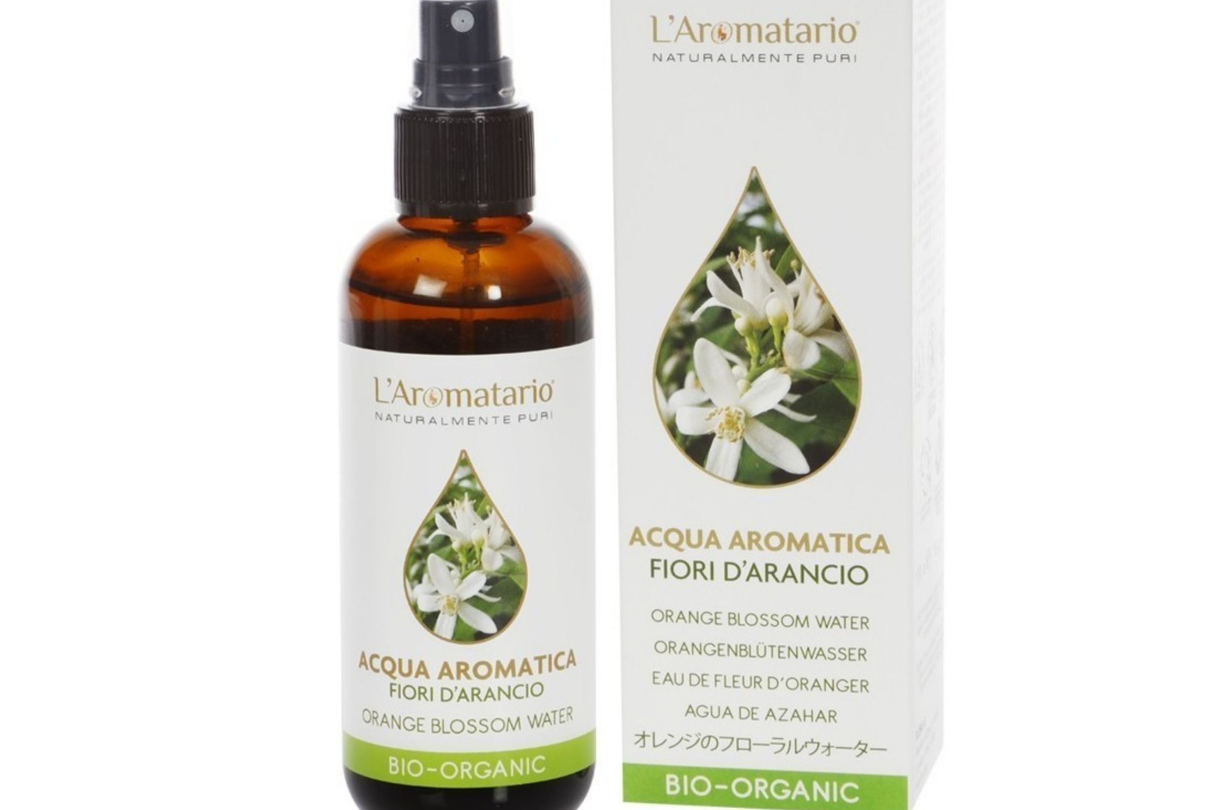 Acqua Aromatica Fiori d'Arancio - 100 ml