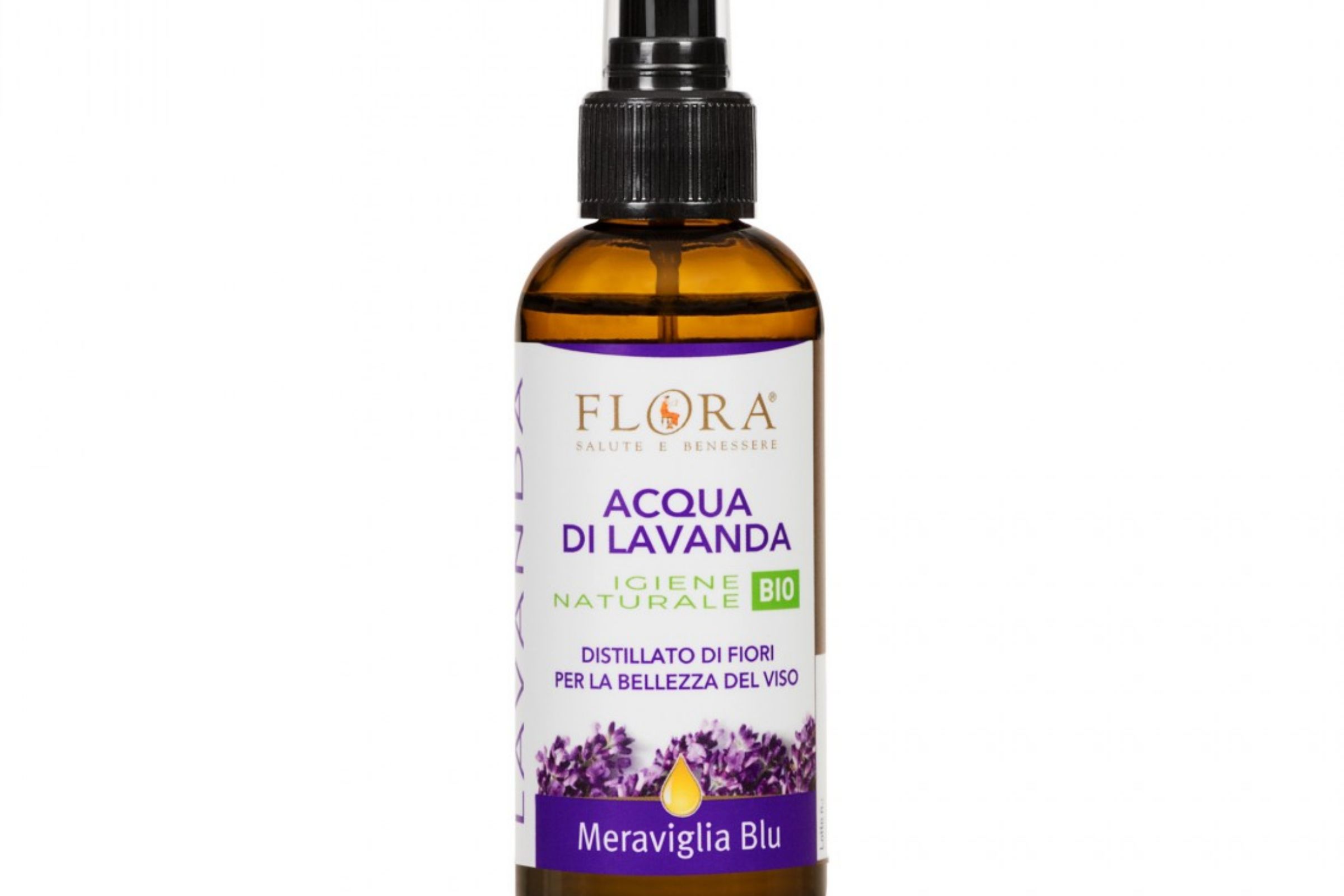 Acqua aromatica di Lavanda, 100 ml -