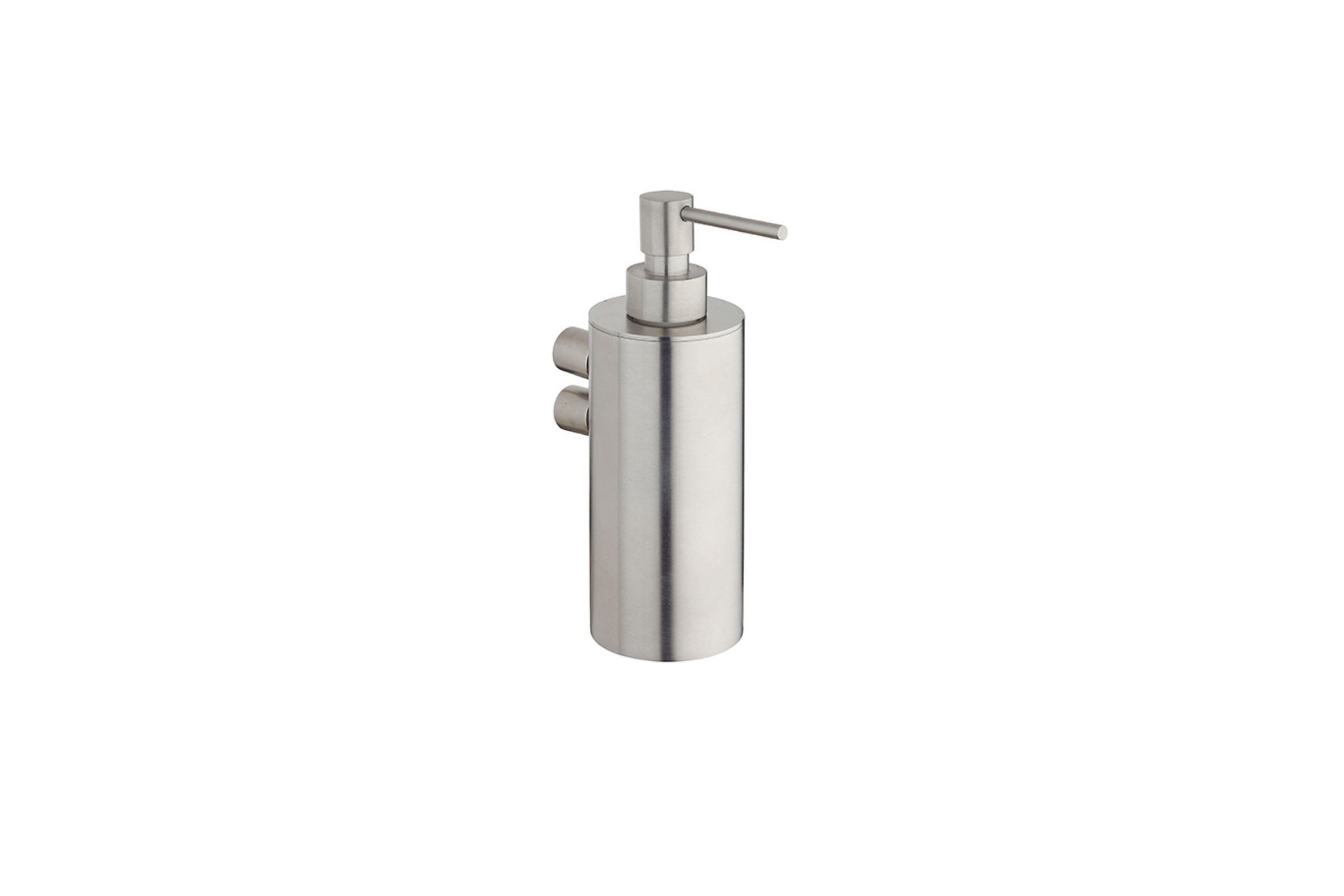 Porta sapone liquido in acciaio inox Tecnohotel inox