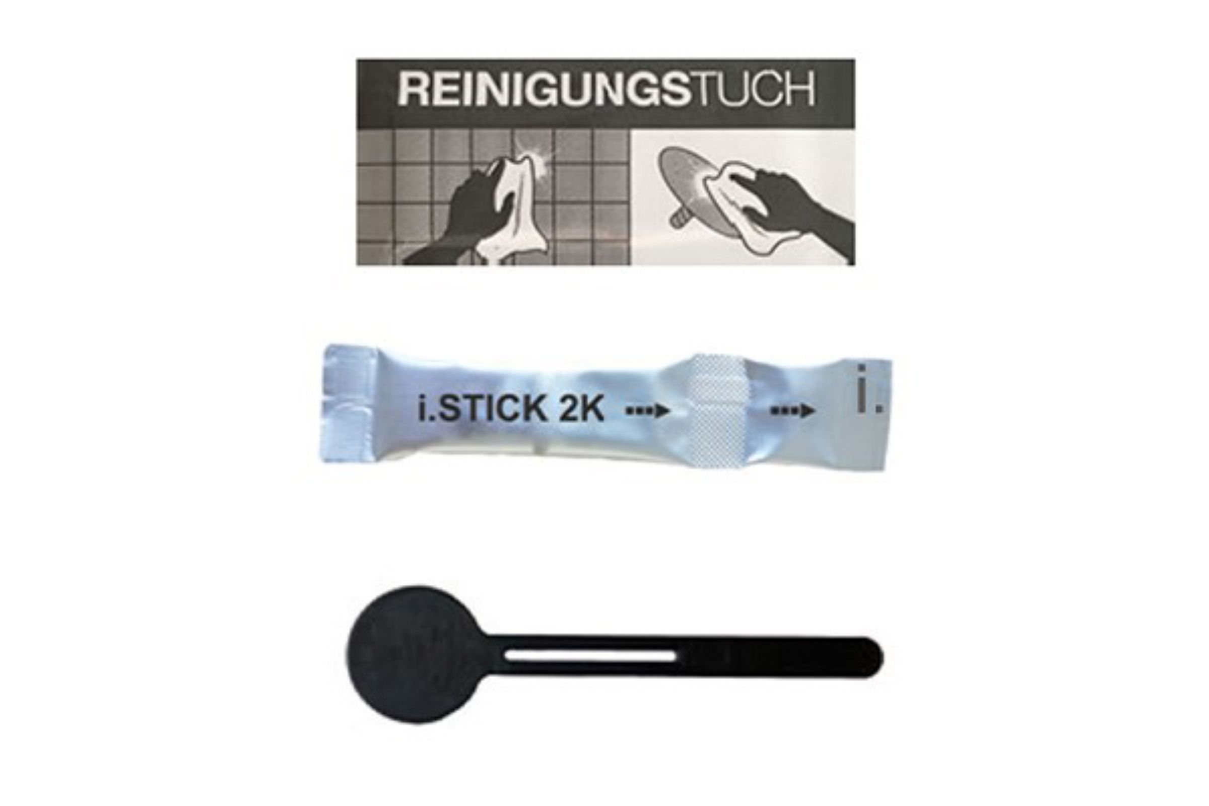 Kit incollaggio accessori