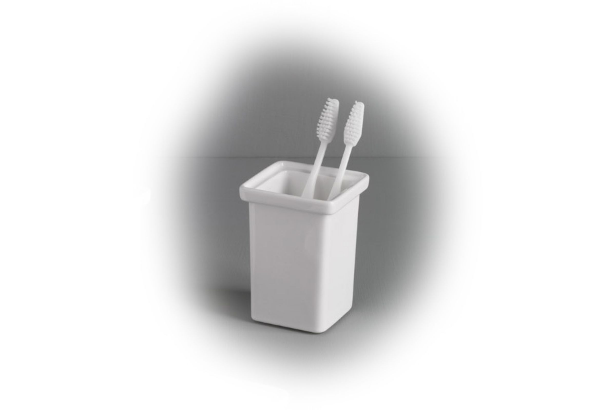 Toothbrush holder Quadrica