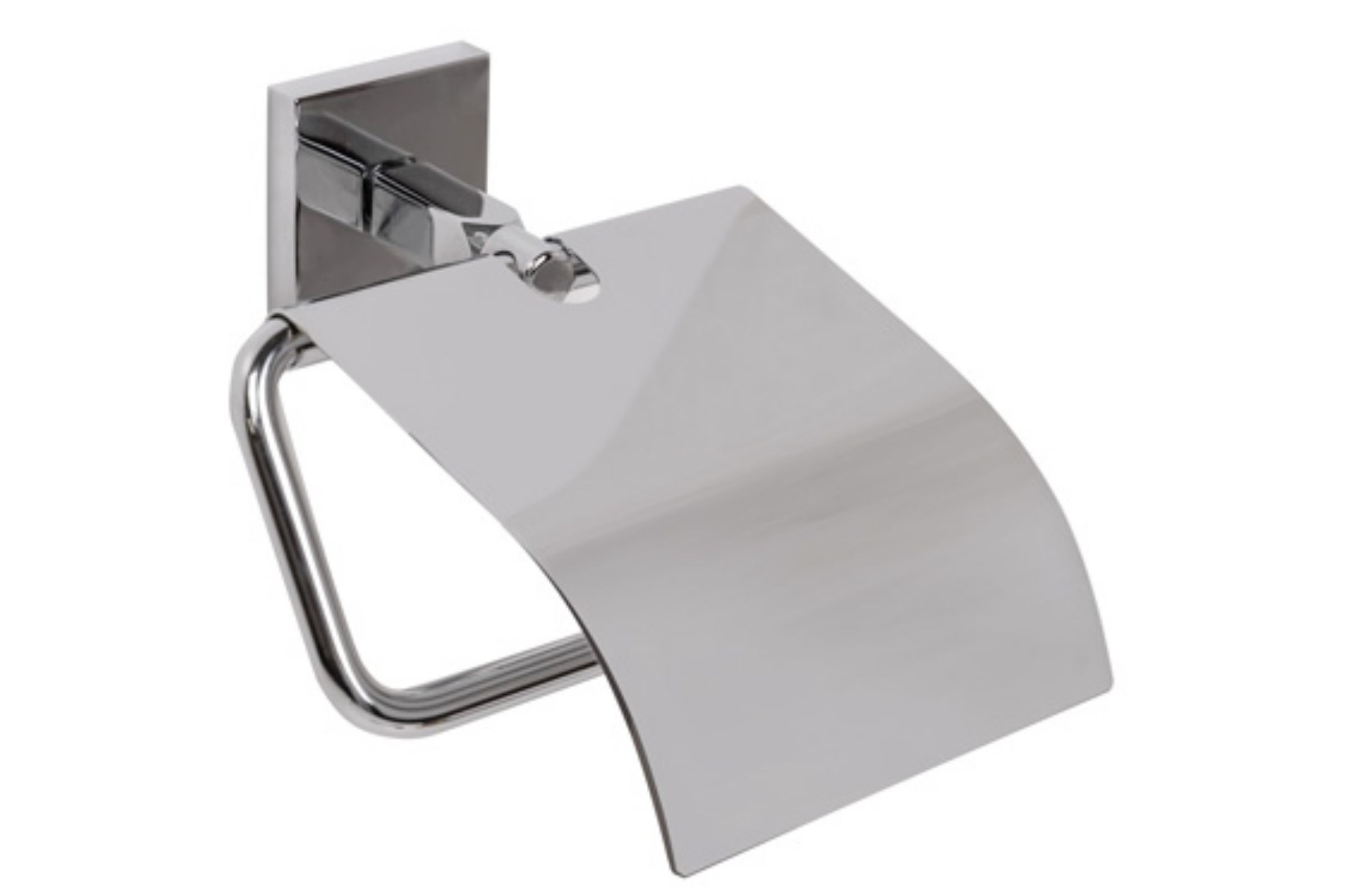 Porta carta con coperchio Gea