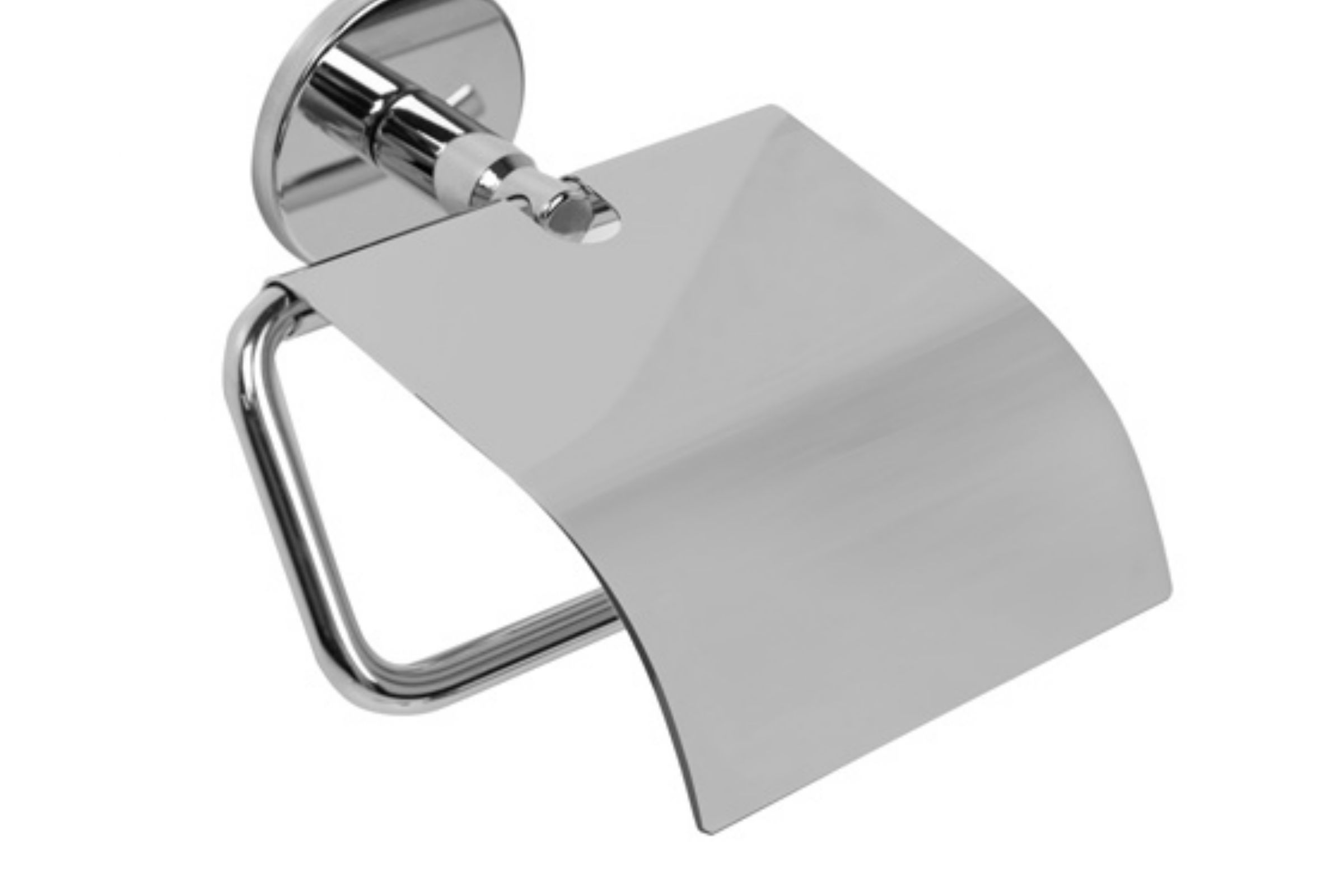 Porta carta con coperchio Nova
