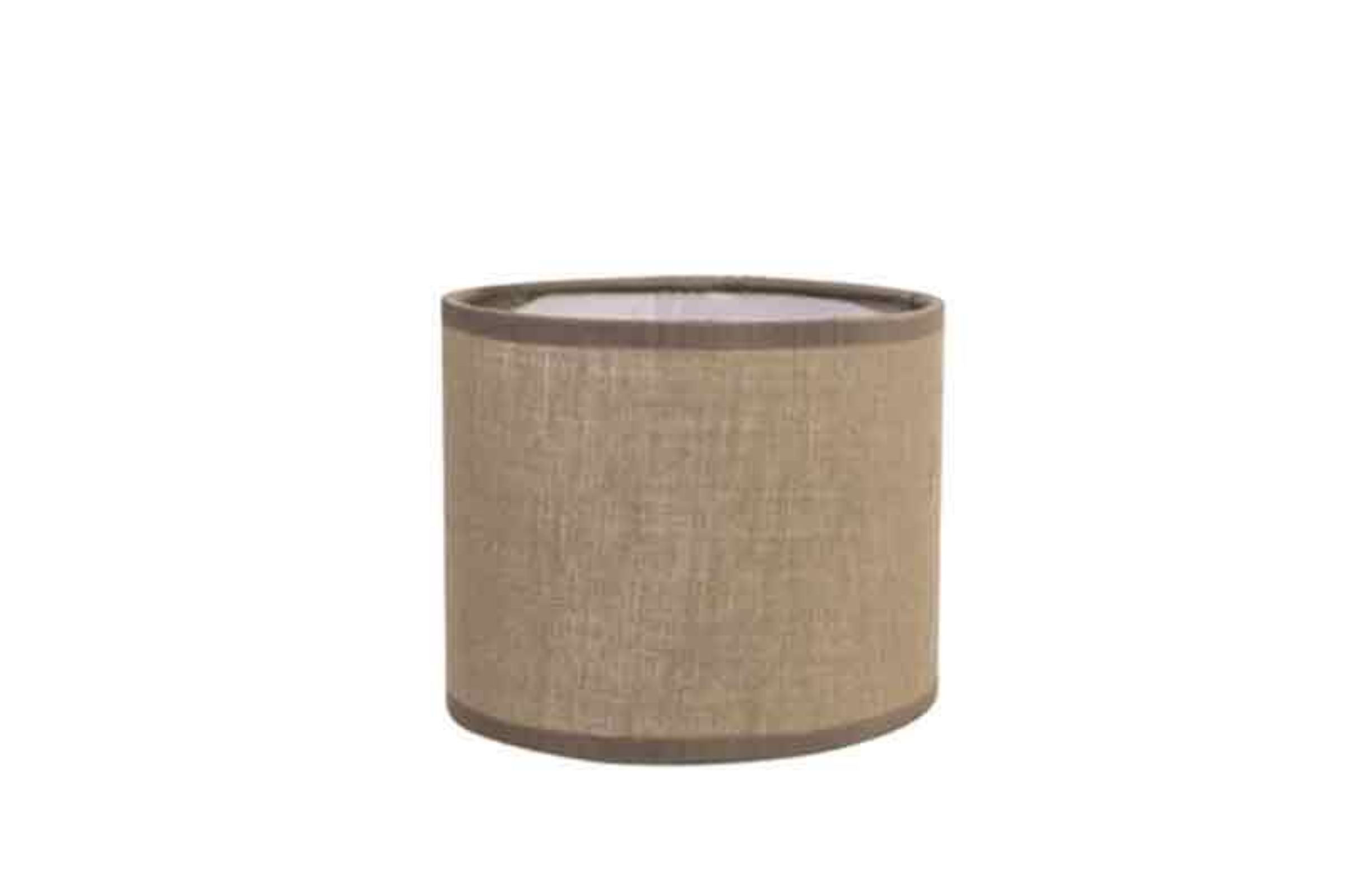 Ricambio paralume in TESSUTO per Art. F945M (colori disponibili paralume: beige - grigio - tortora)
