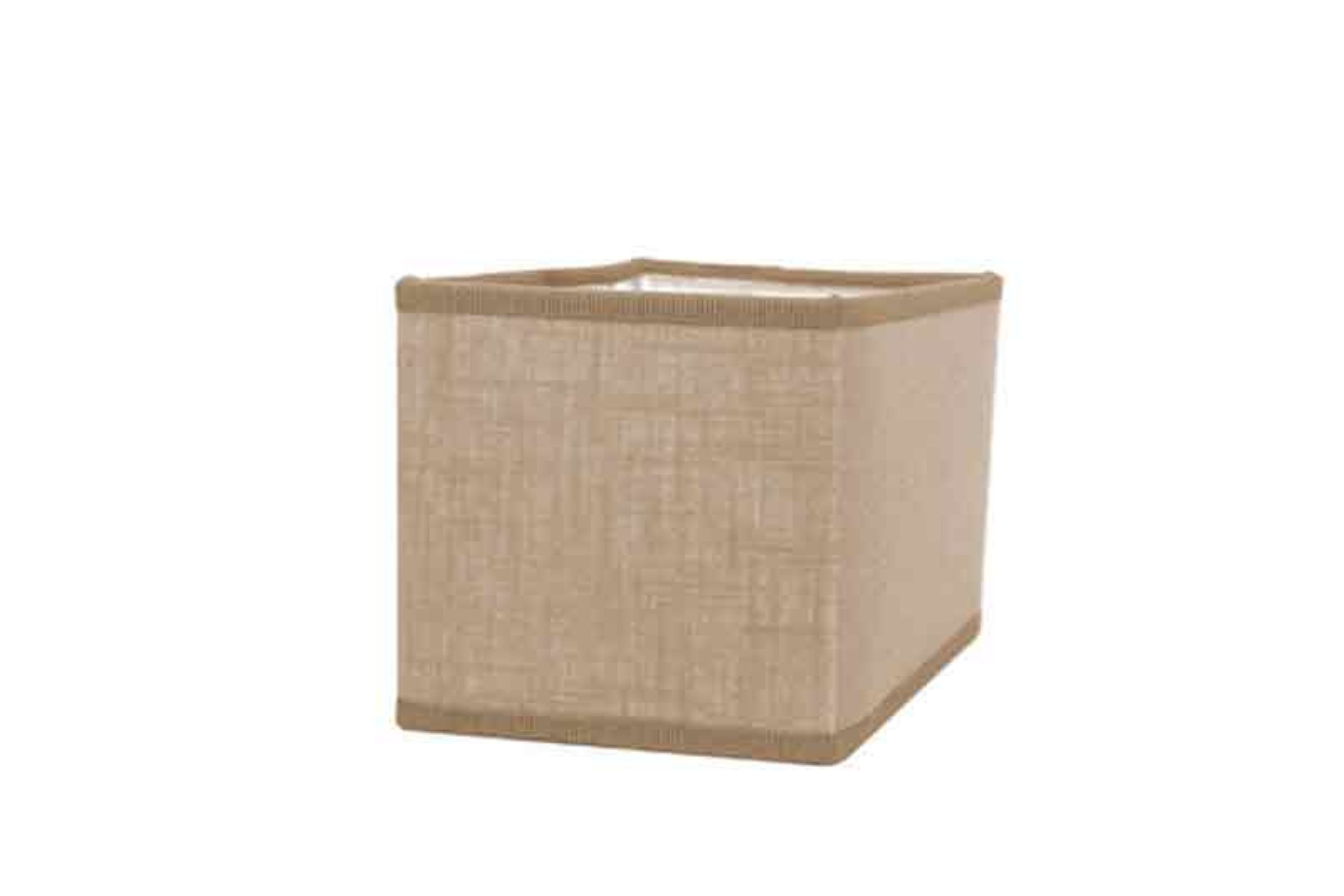 Ricambio paralume in TESSUTO per Art. F946M (colori disponibili paralume: beige - grigio - tortora - verde)