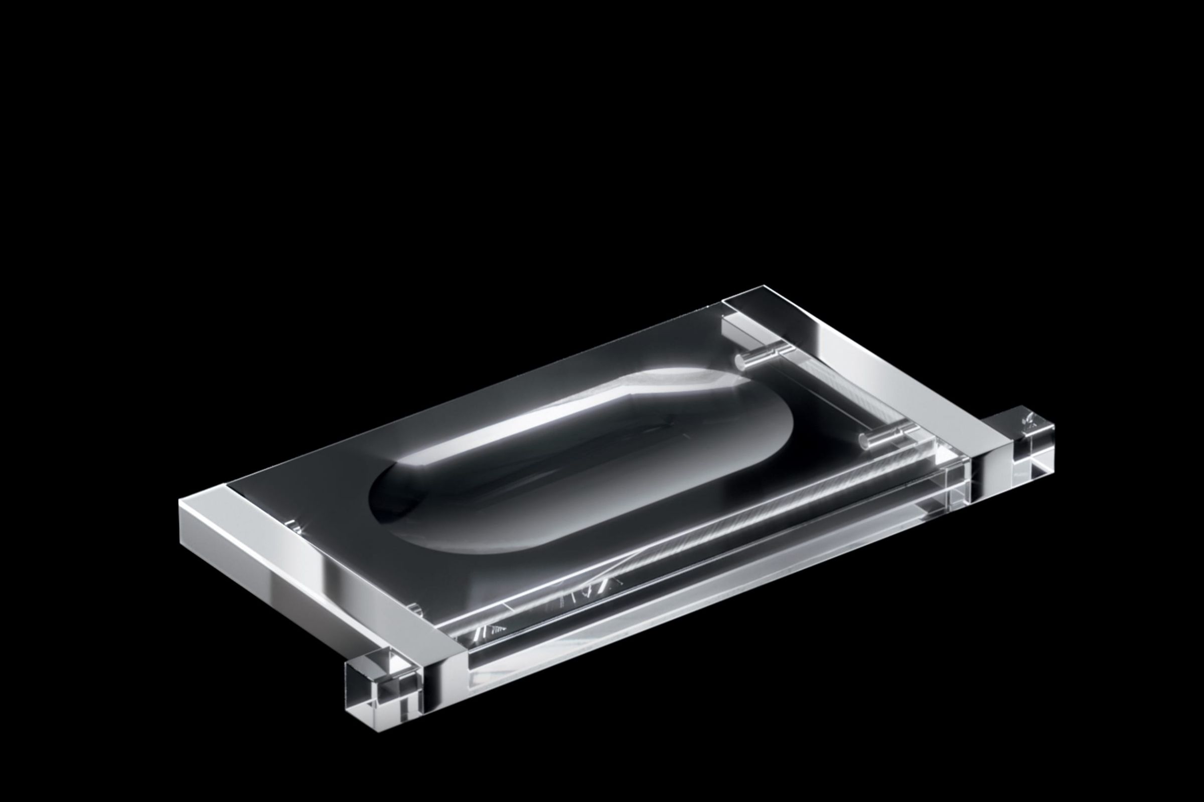 Portasapone a parete Vanity