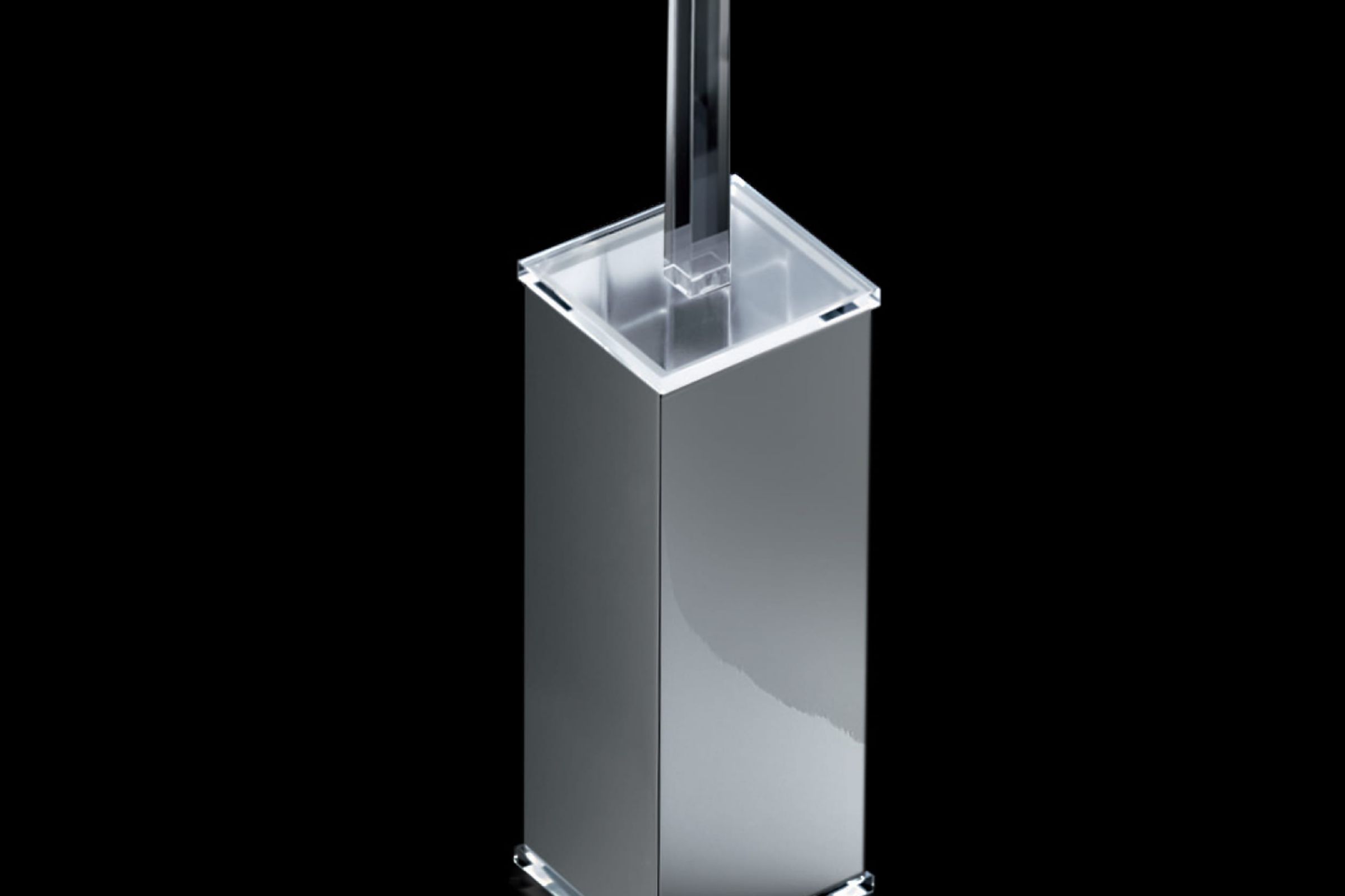 Portascopino da terra Vanity