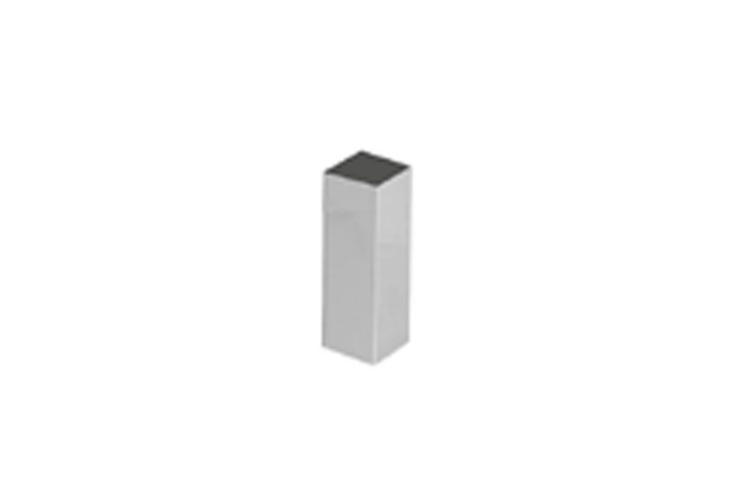 Ricambio tazza scopino in PVC nero per Vanity, Ciak, Mood, Eden, Star