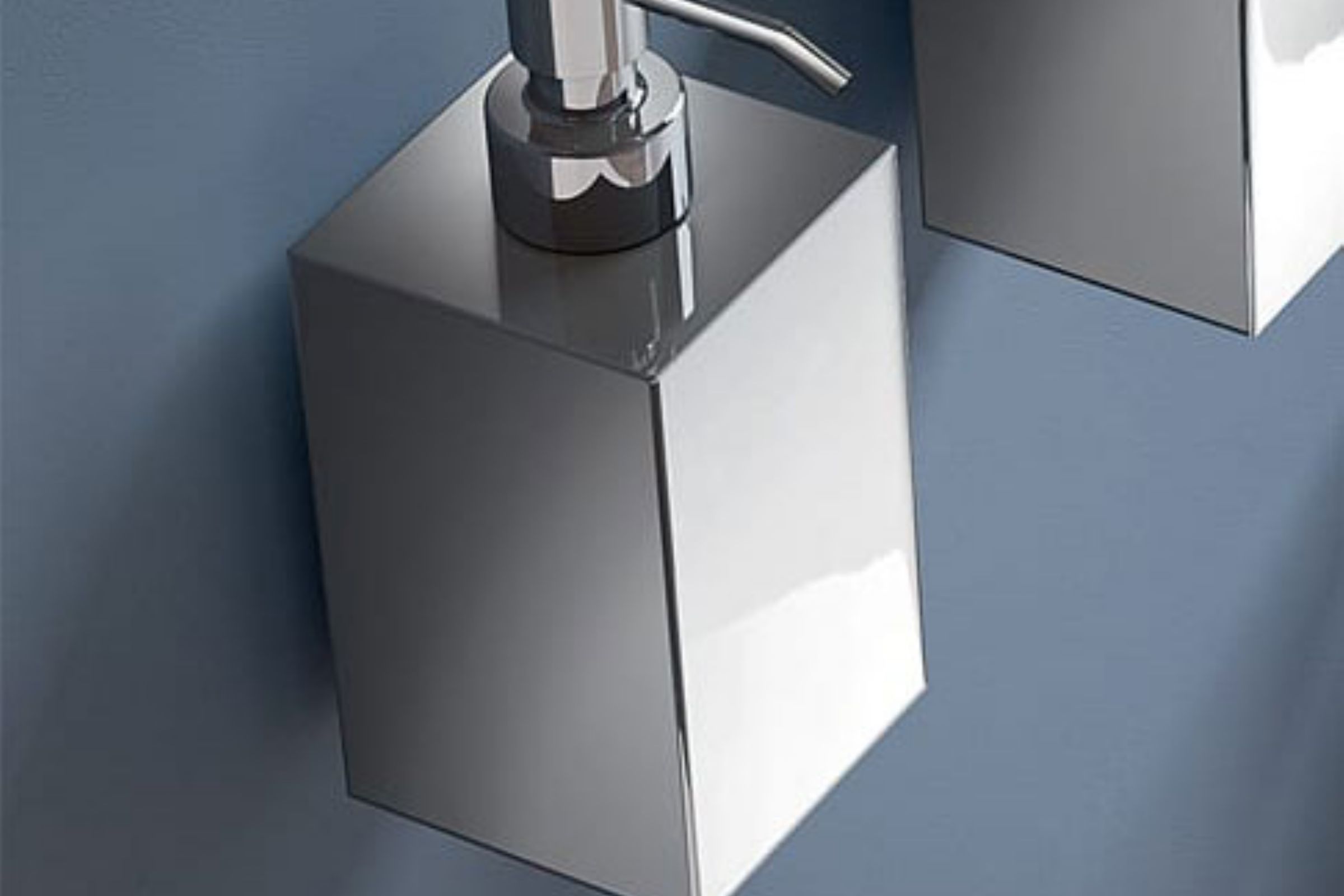 Dosatore sapone liquido a parete Ciak