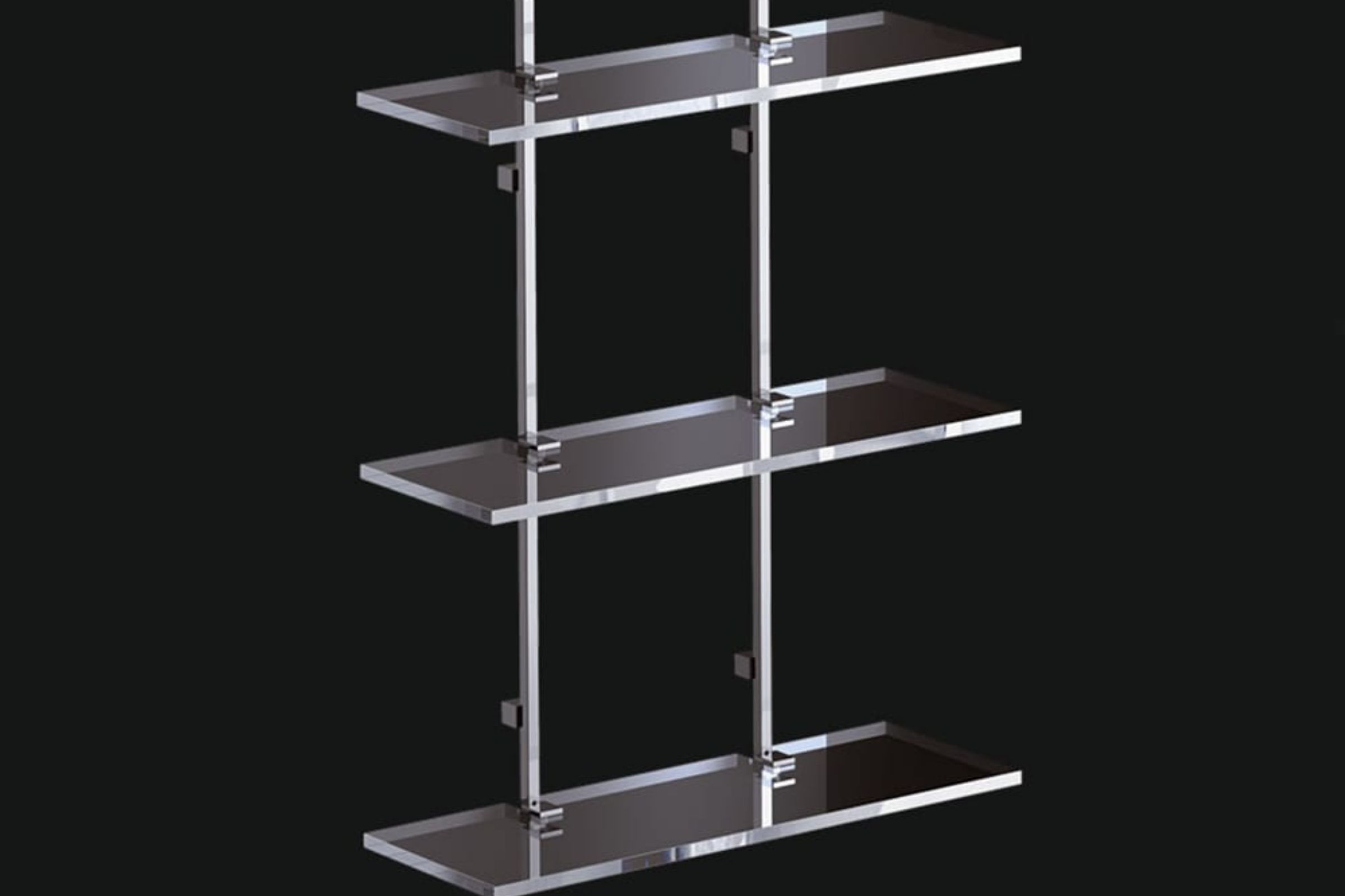 Scaffale 3 piani Ciak