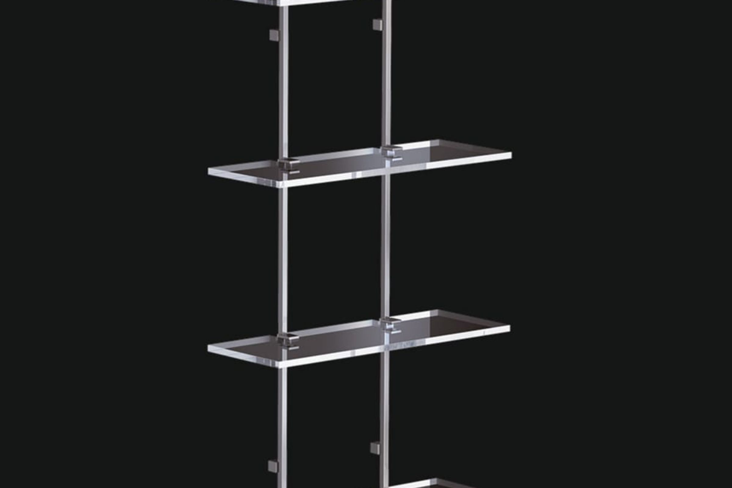 Scaffale 4 piani Ciak
