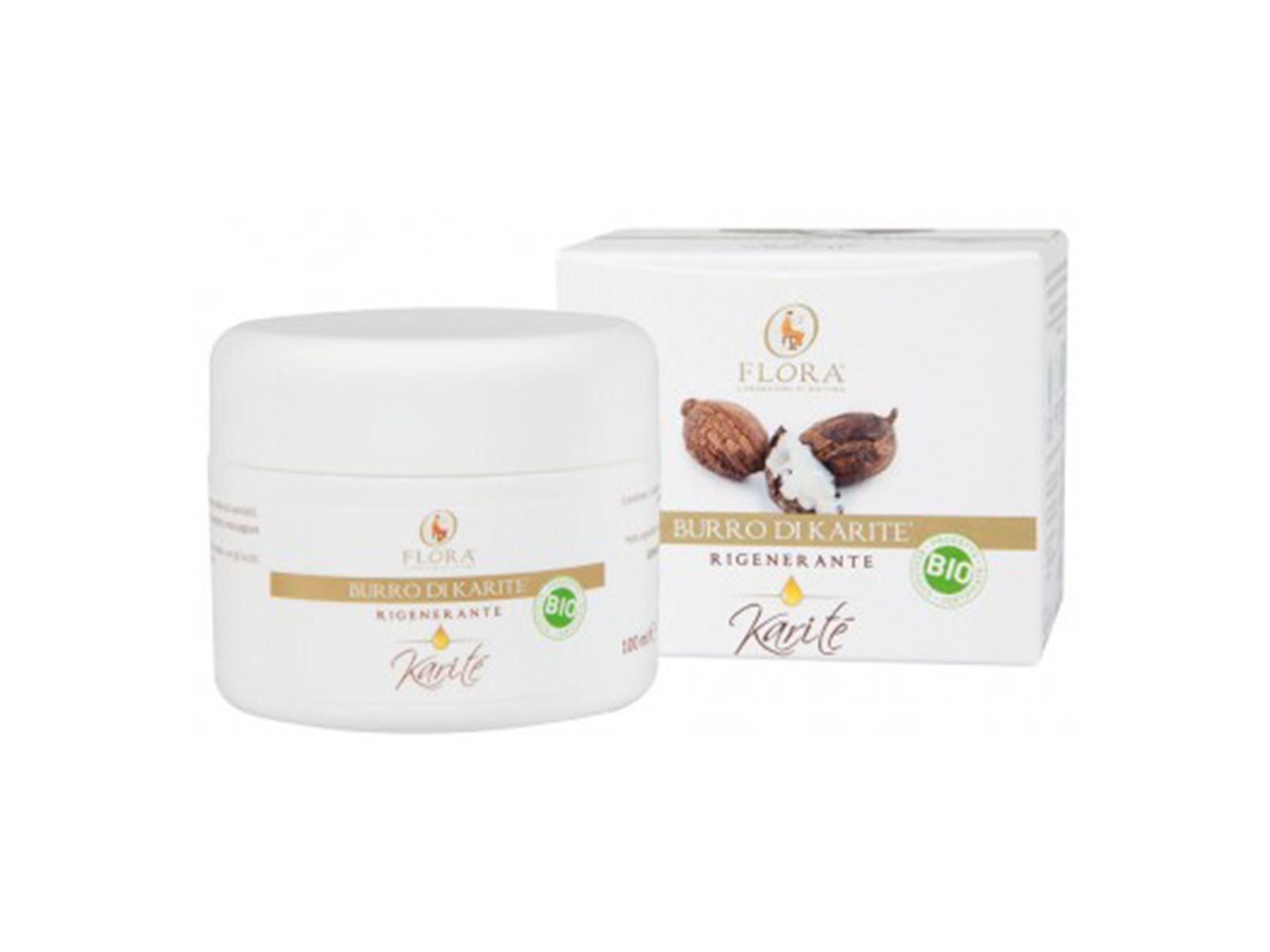 100% pure Shea Butter - BIO