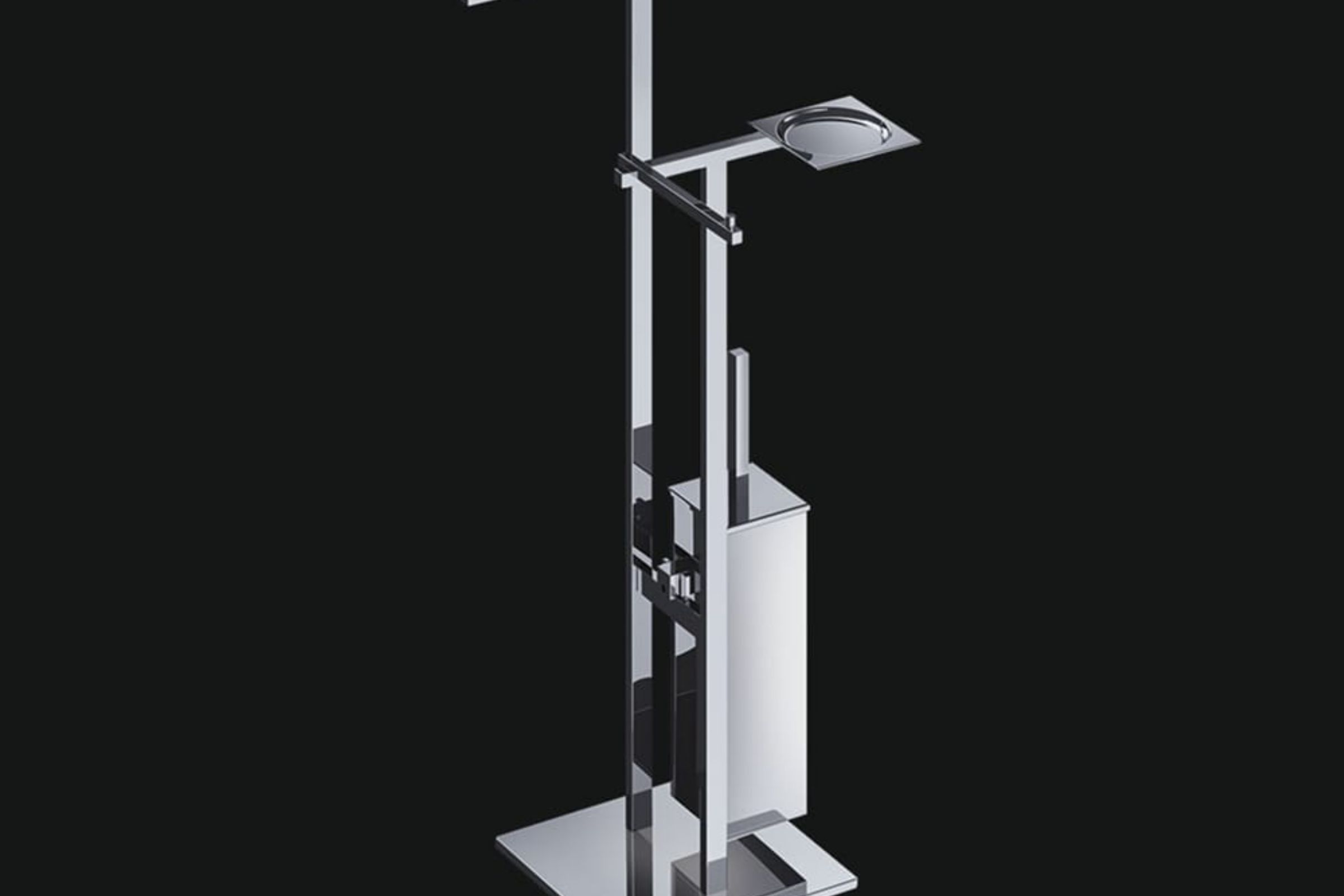 Piantana wc-bidet Ciak