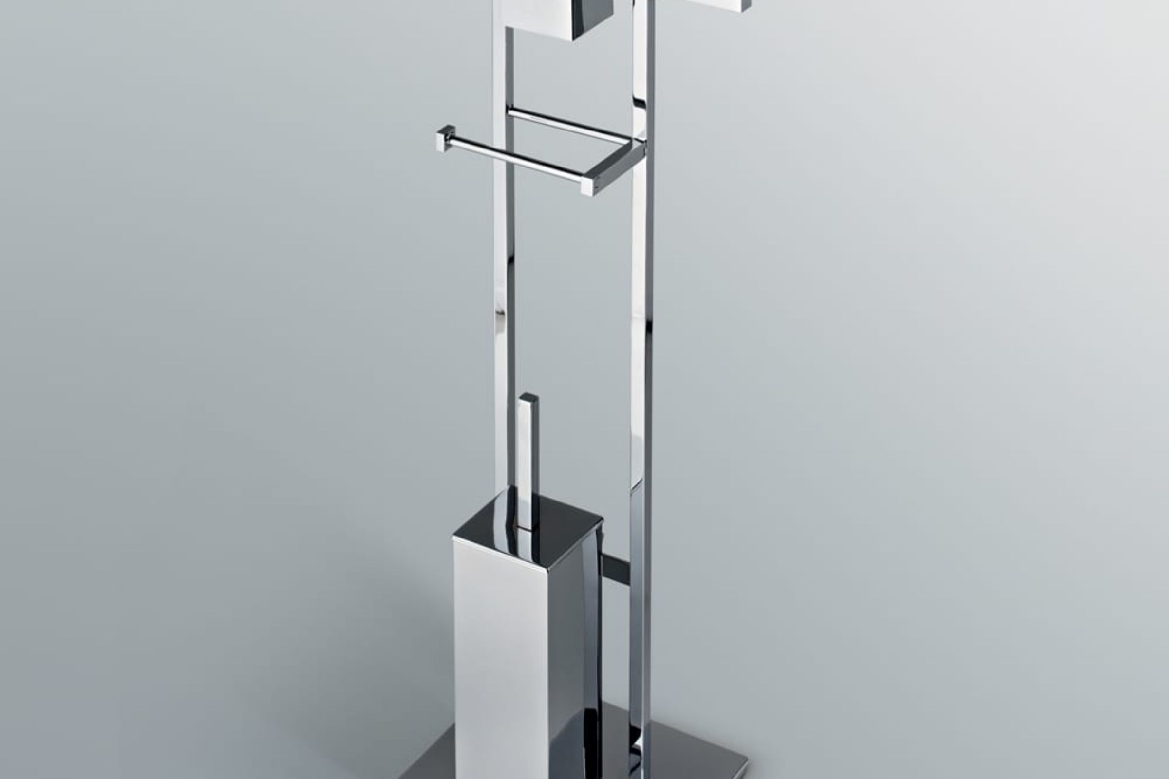 Piantana wc-bidet Star