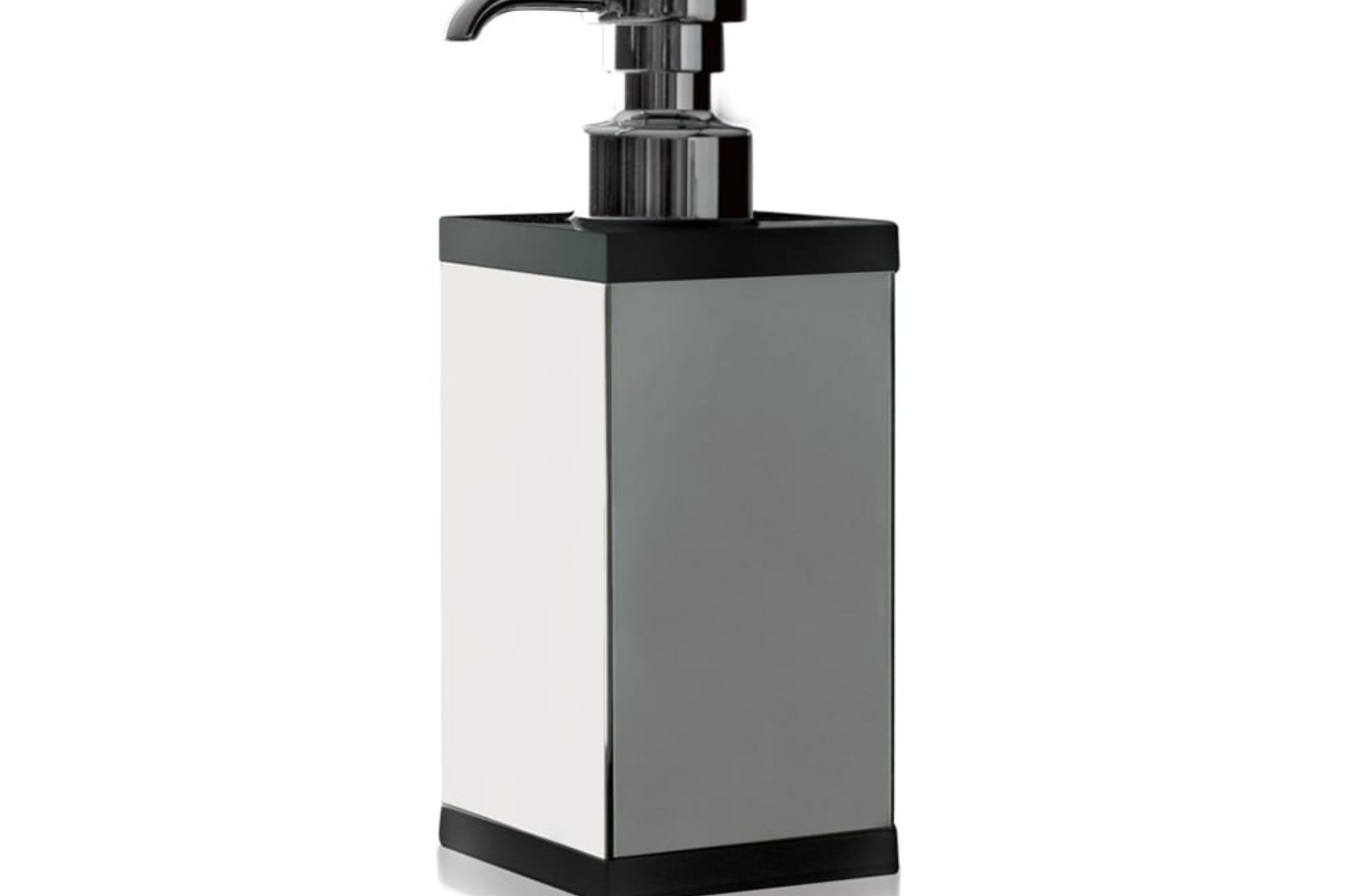 Dosatore sapone liquido da appoggio Eden