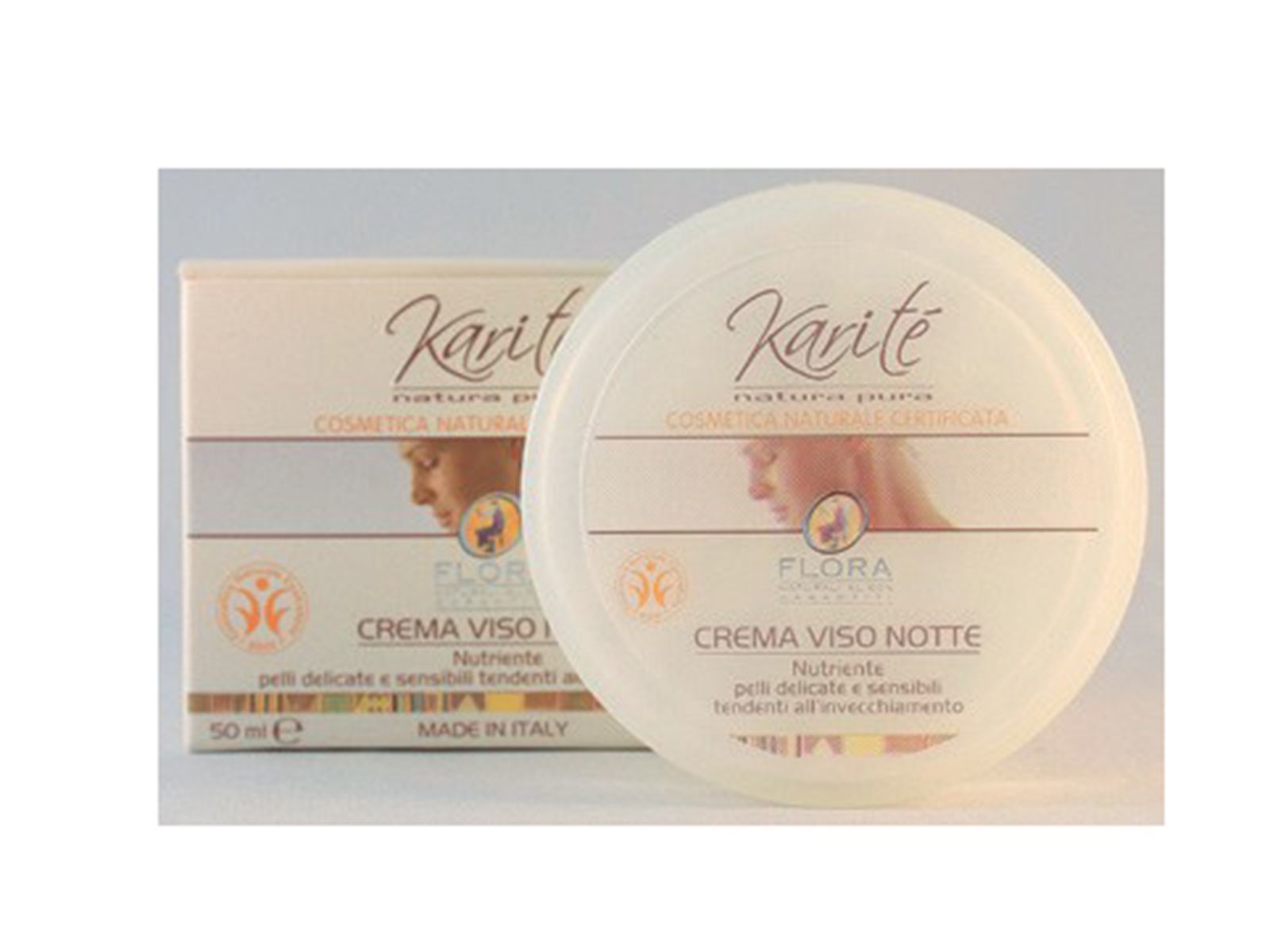 Crema viso Notte