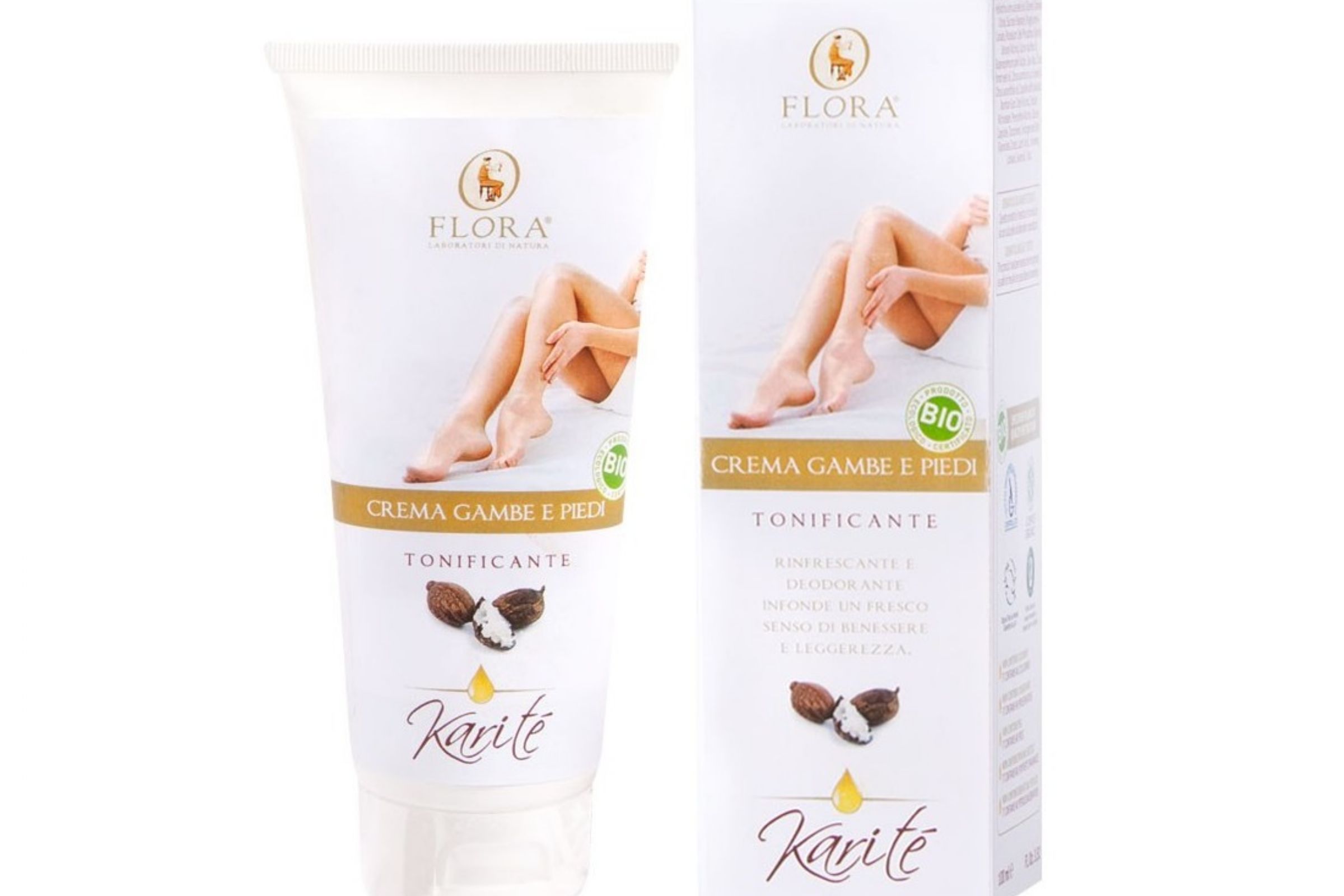 Body, Legs and Feet Lotion