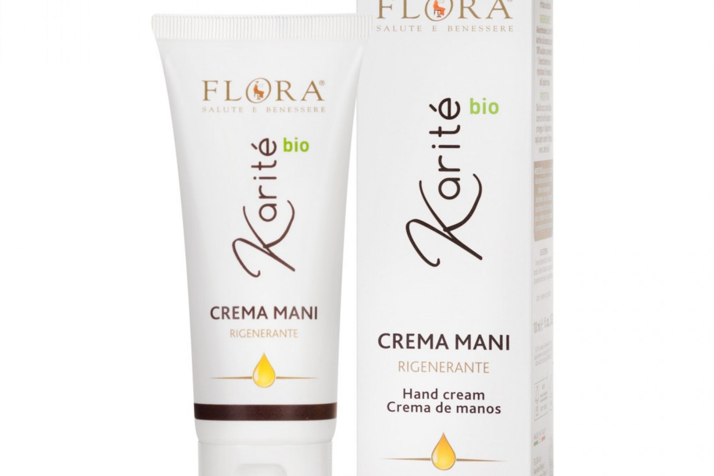 Crema mani Karité