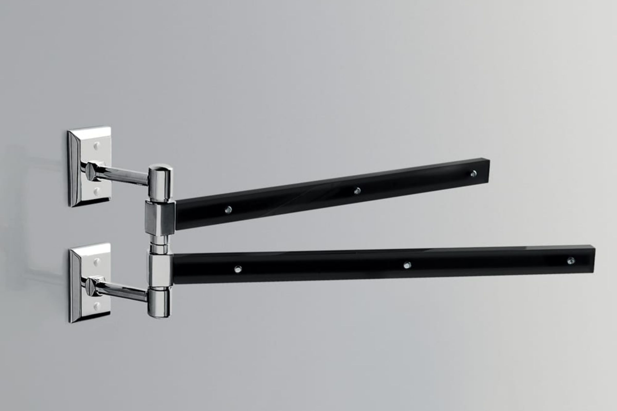 Portasalviette doppio orientabile Grip
