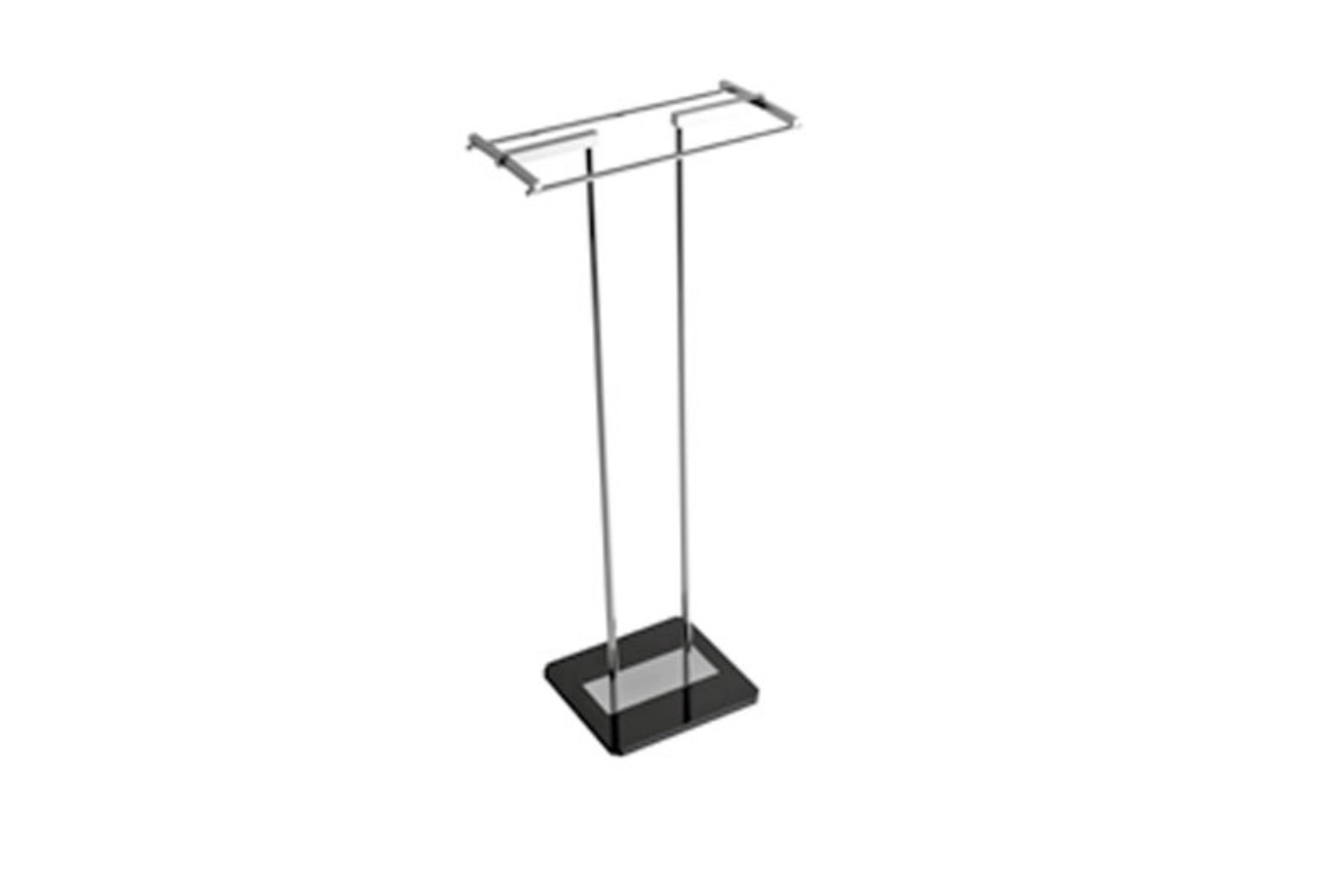 Piantana lavabo Grip