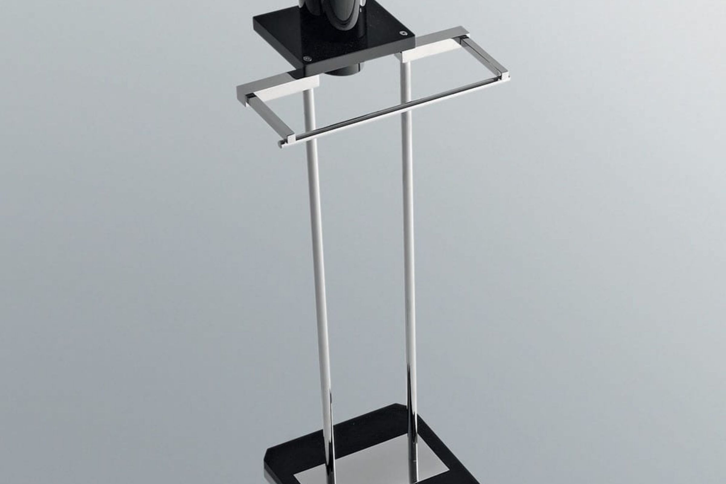 Piantana bidet Grip base plexiglass