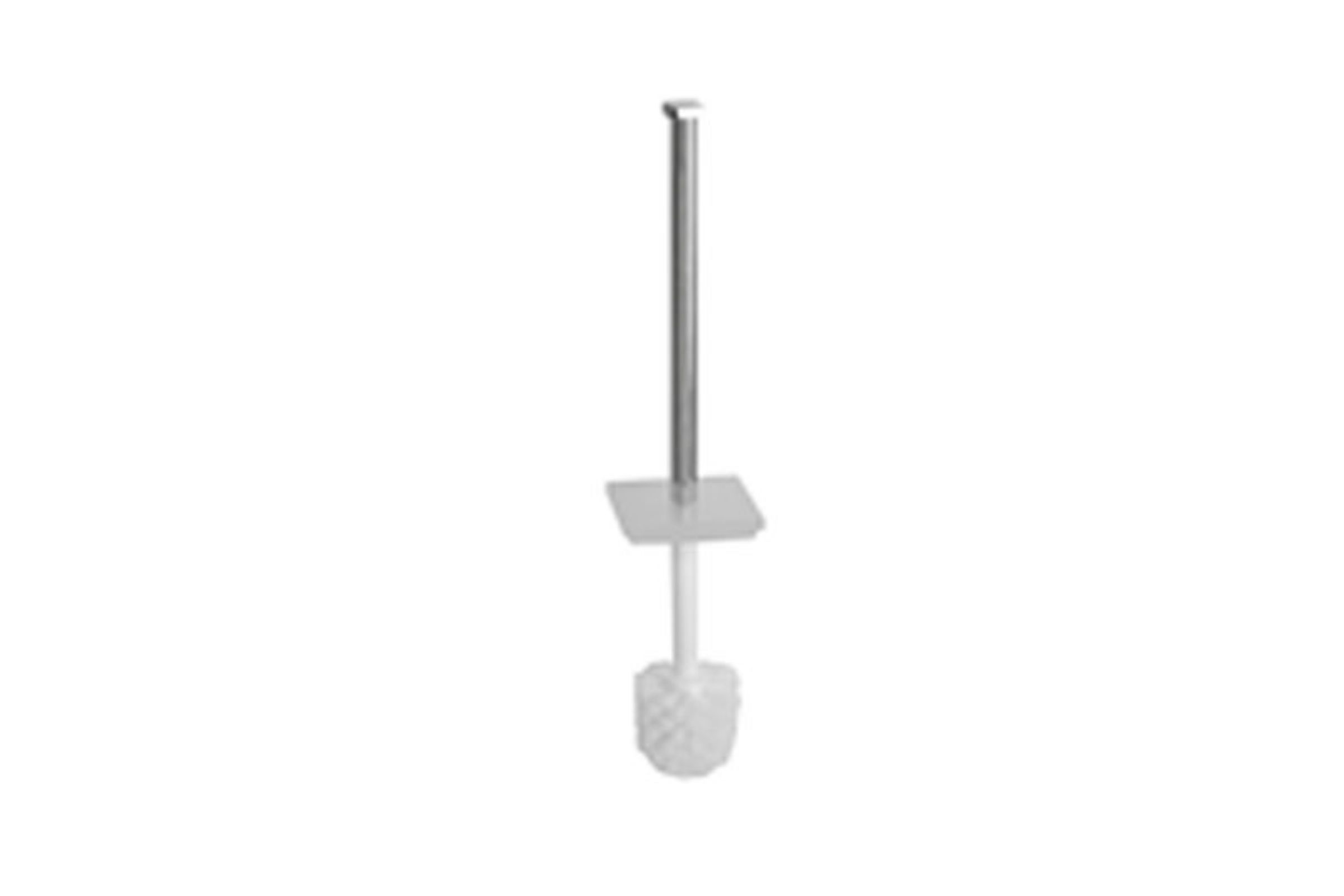 Scopino completo per portascopini da terra per Grip
