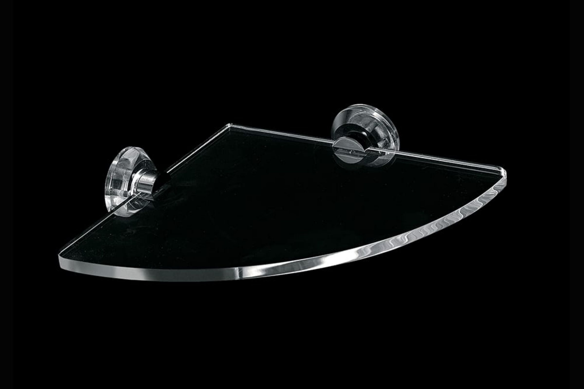 Angolare doccia, base II plexiglass