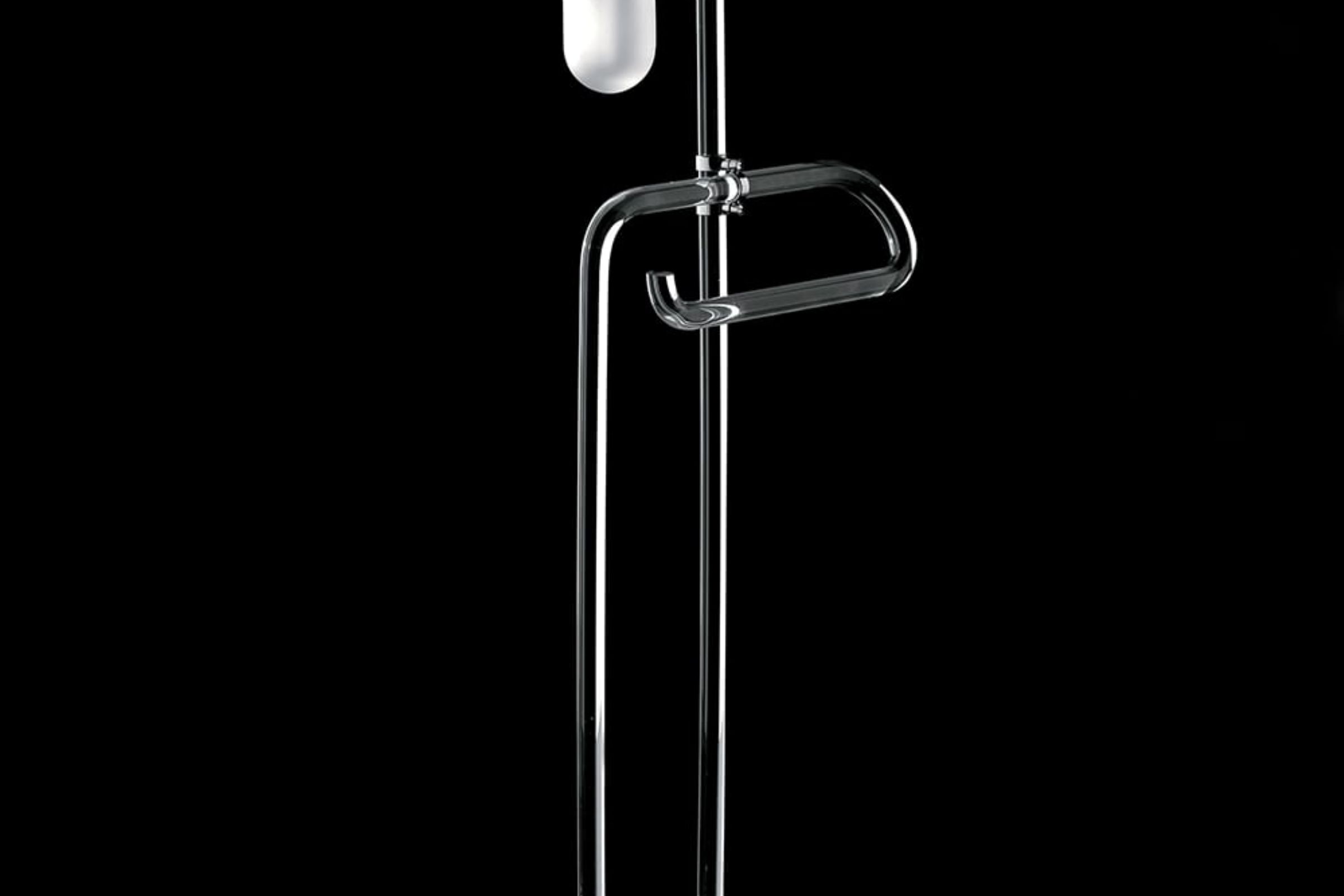 Piantana bidet con dosatore Luce\Giglio
