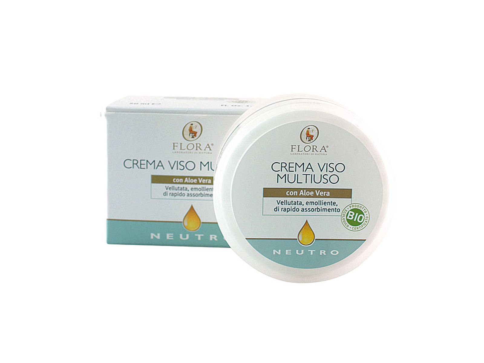 Crema viso multiuso