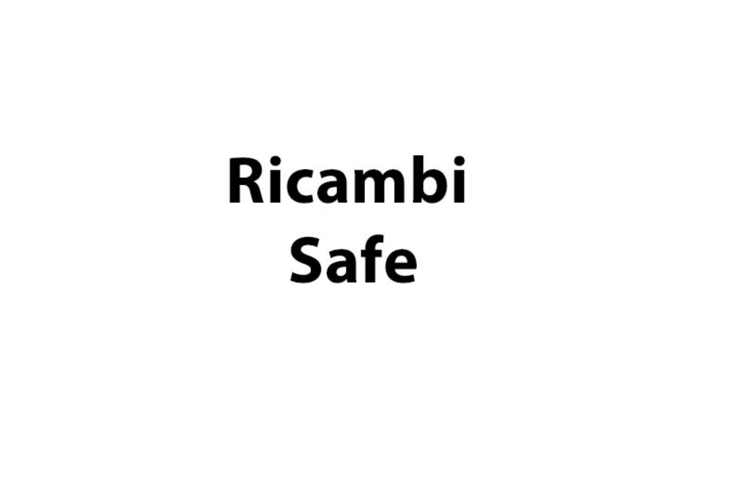 Ricambi Safe