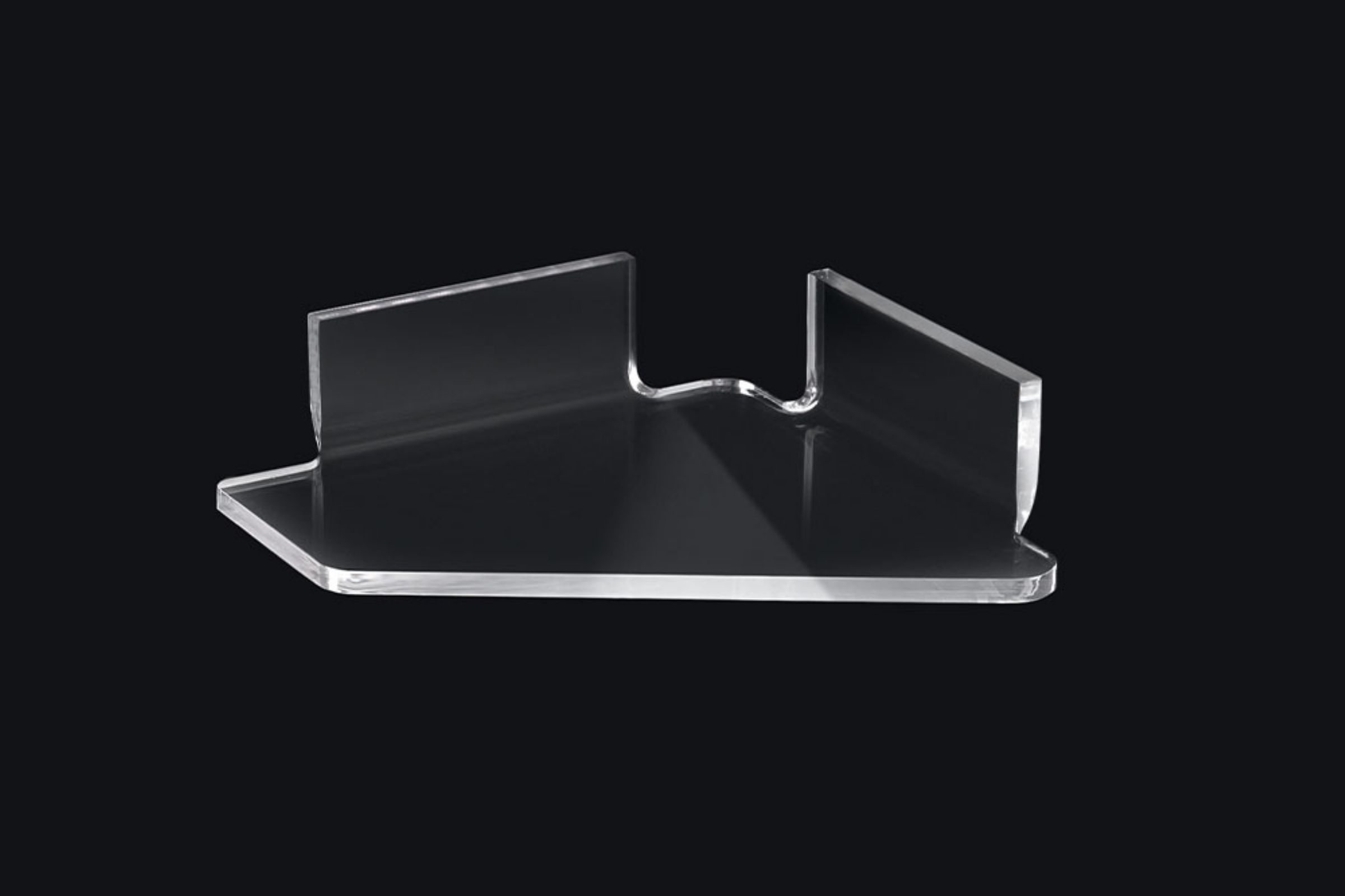 Mensola Flesso plexi