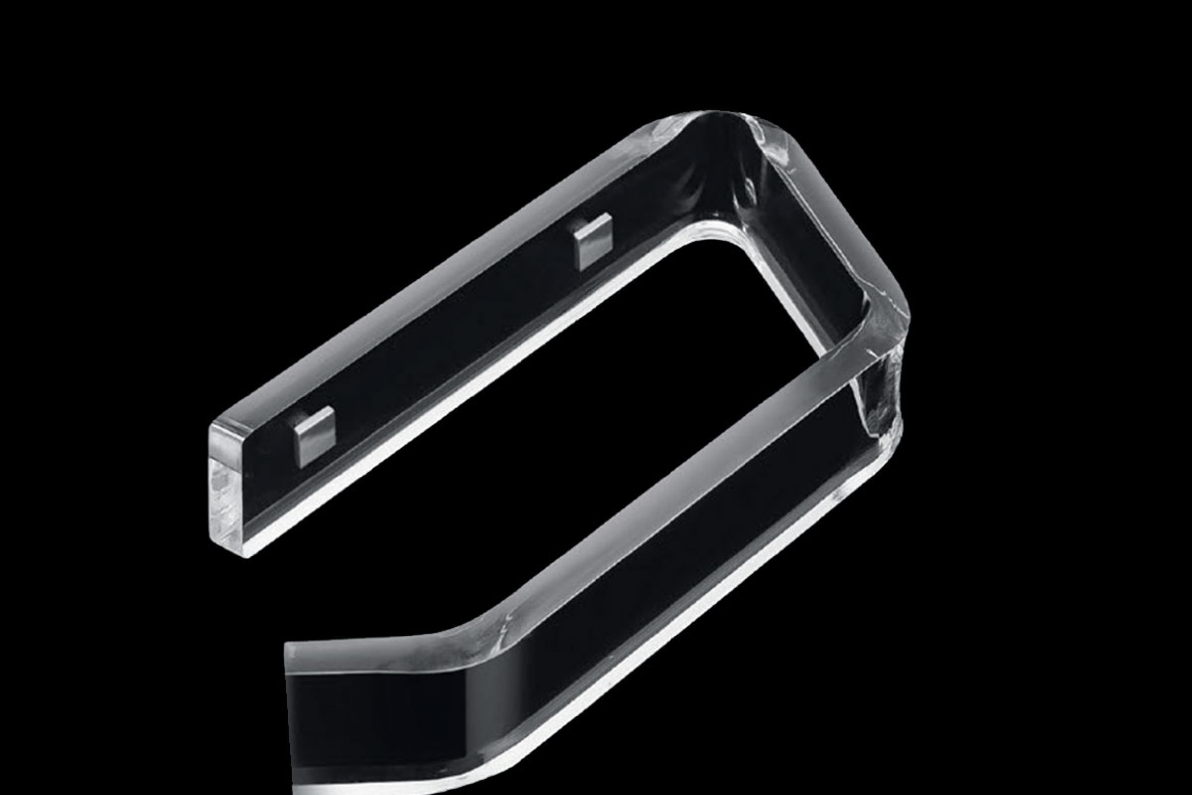 Portarotolo Flesso plexi