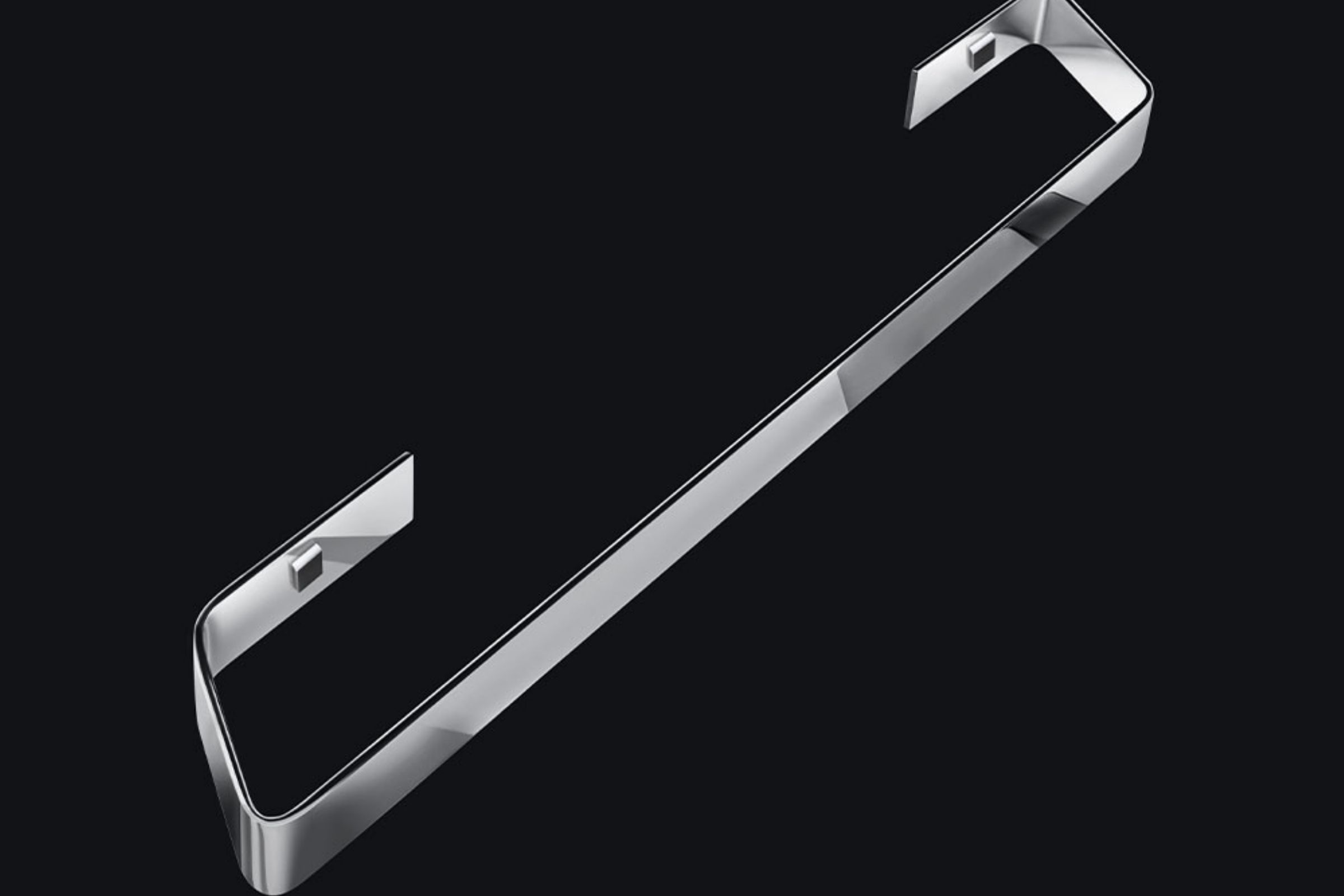 Portasalviette FLESSO METAL