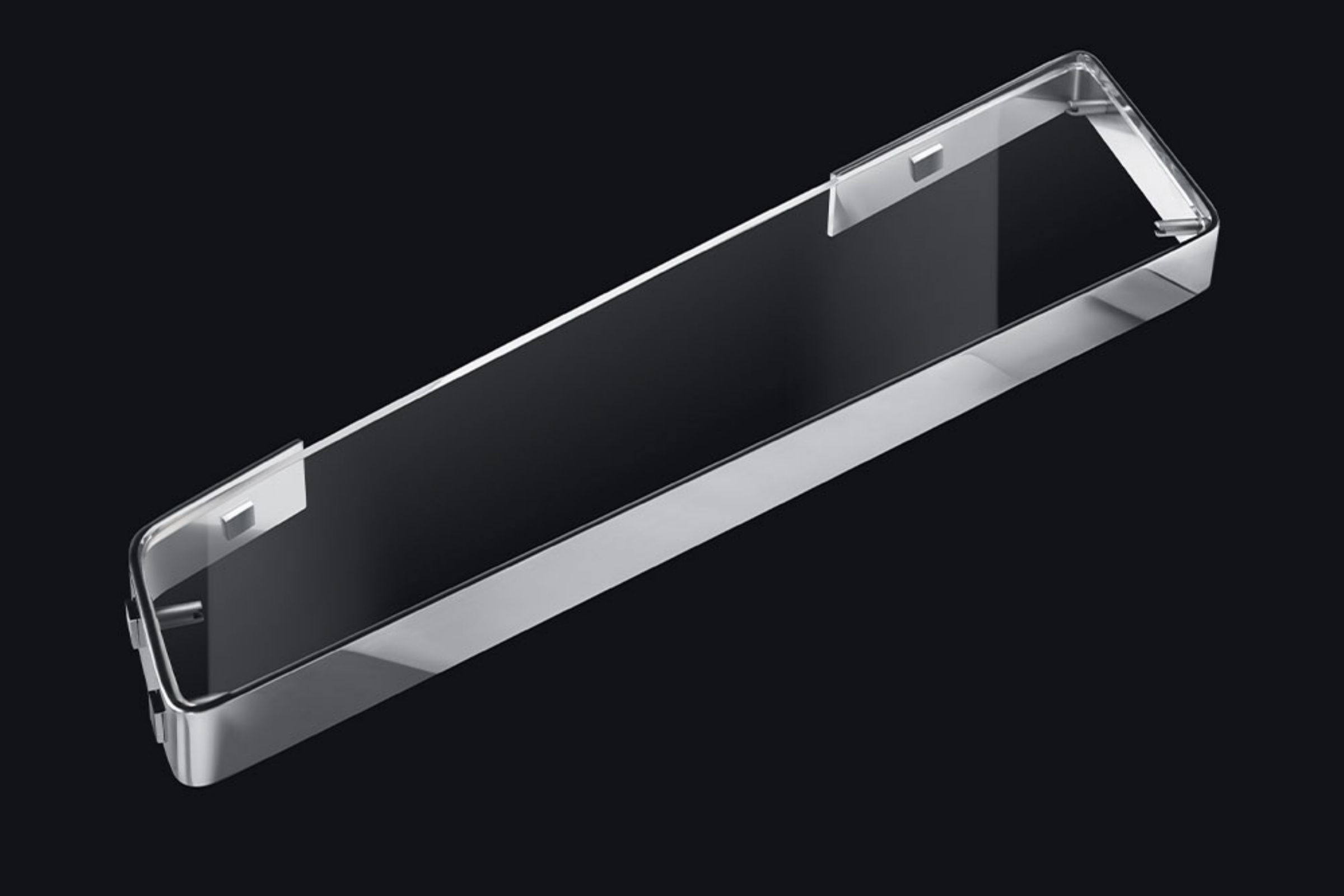 Mensola Flesso metal