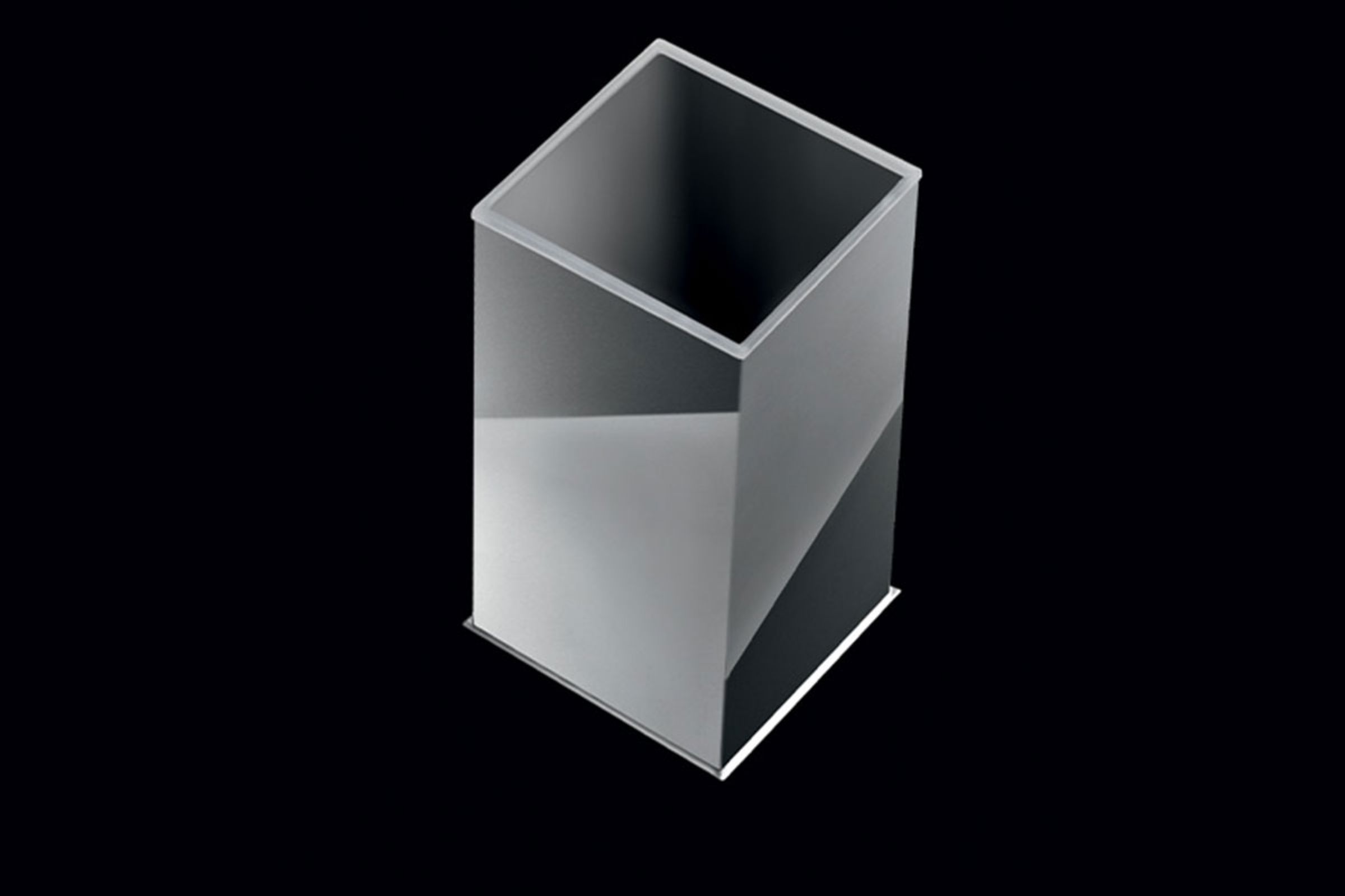 Portaspazzolini da appoggio Scik