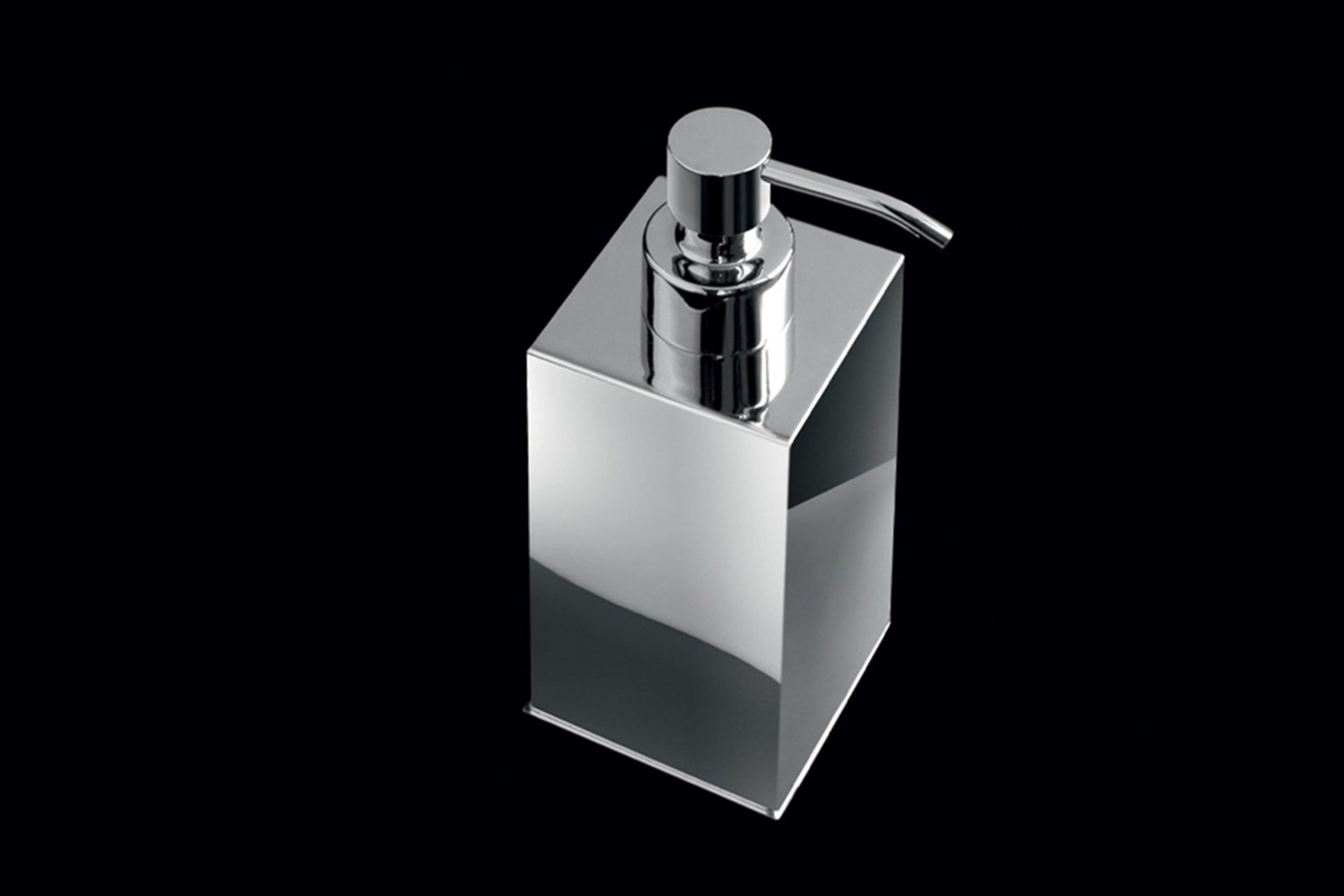 Dosatore sapone liquido da appoggio Scik