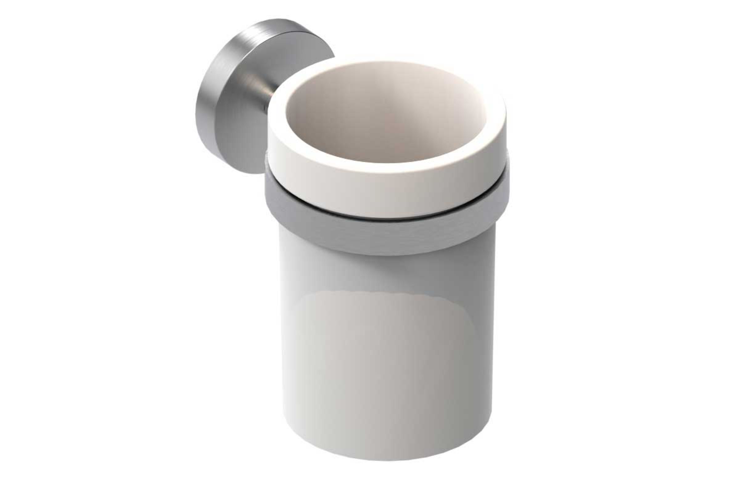Class satin porta spazzolini