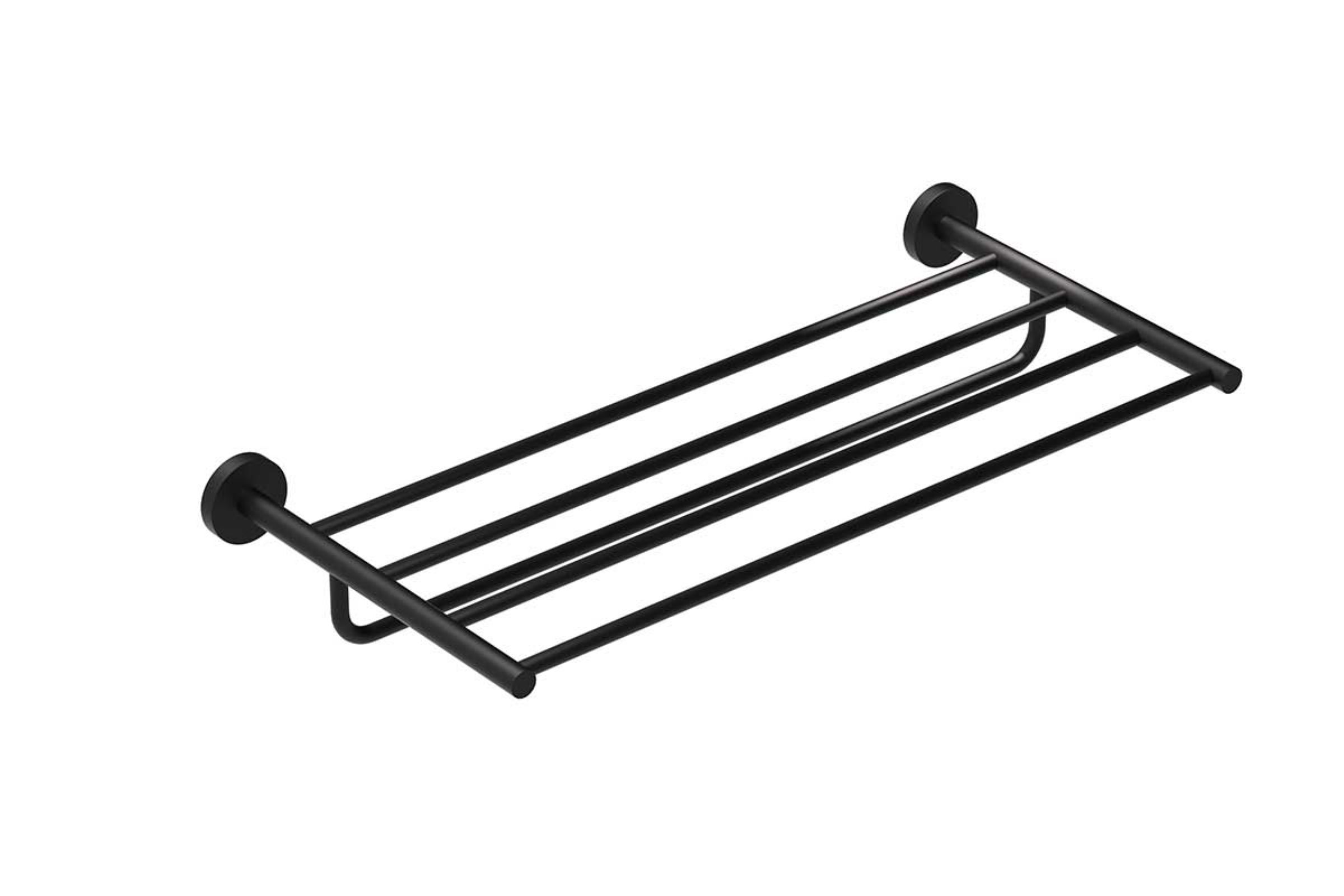 Class black porta teli
