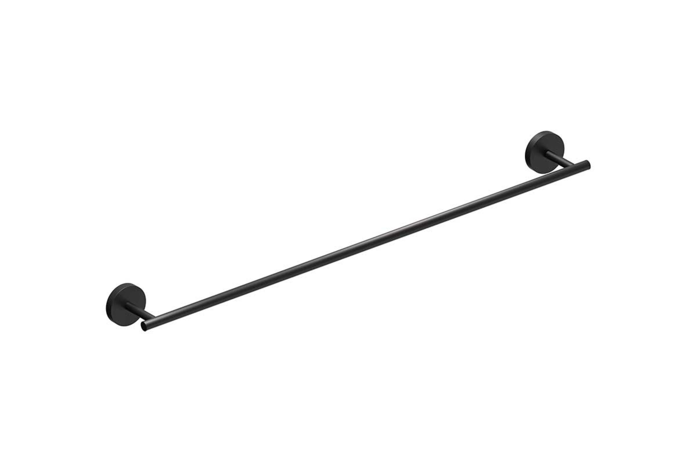 Class black porta asciugamani 60