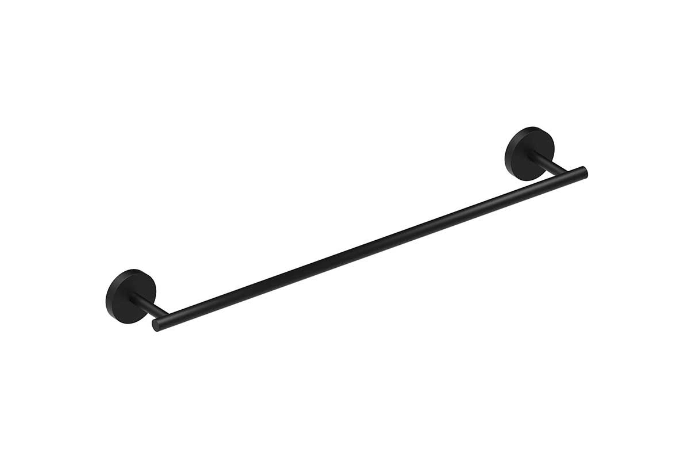 Class black porta asciugamani 45