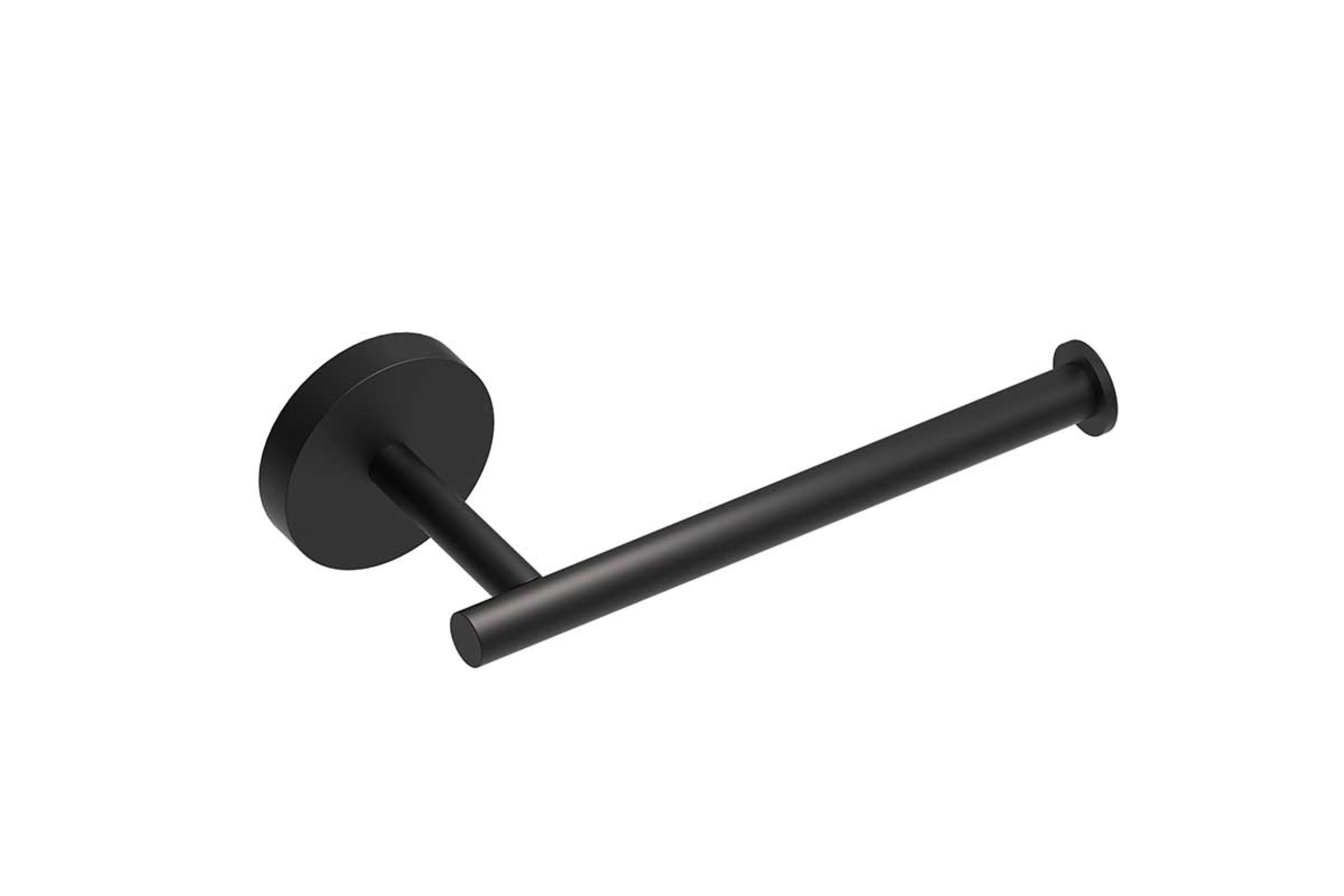 Class balck porta rotolo aperto