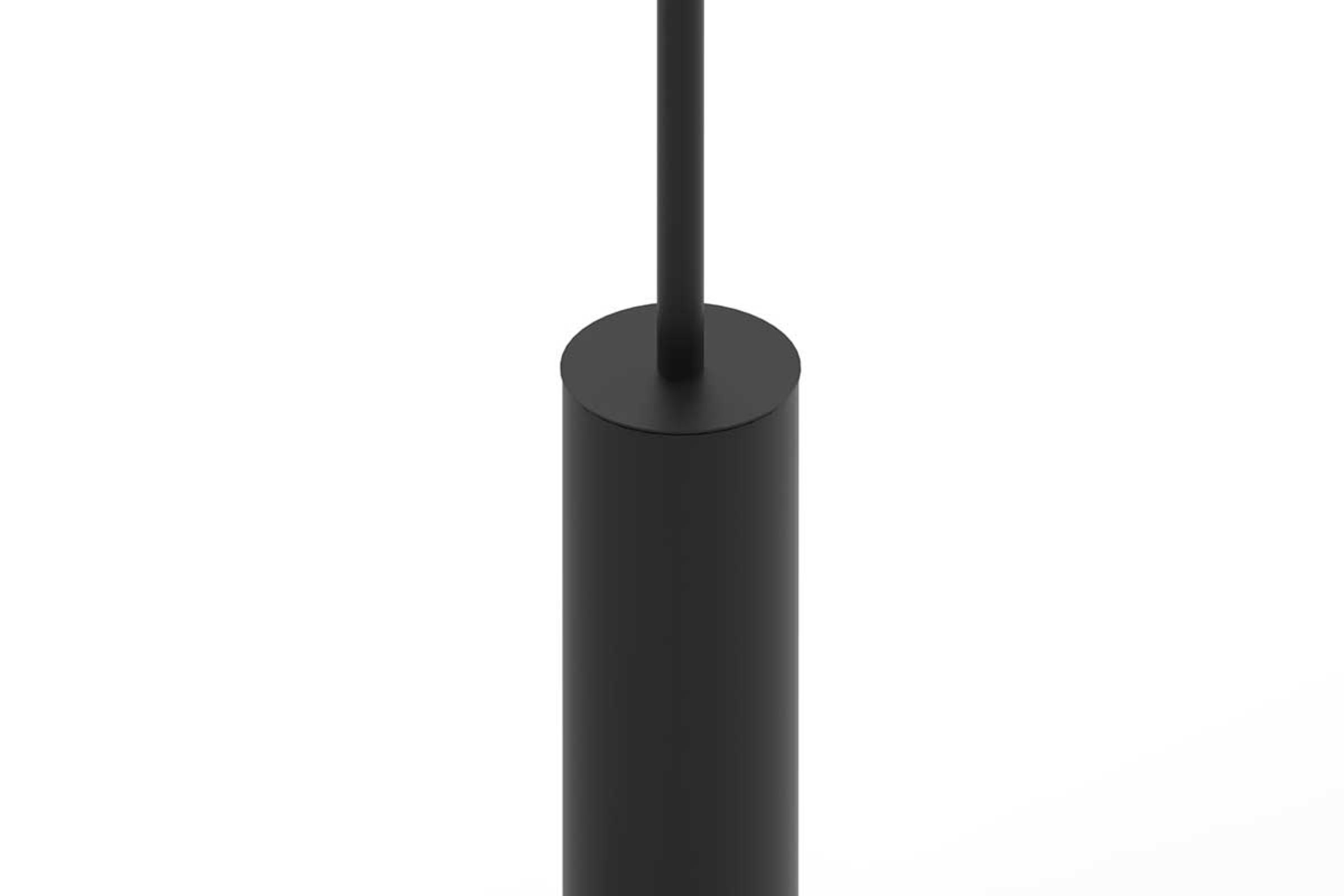 Class black porta scopino da terra